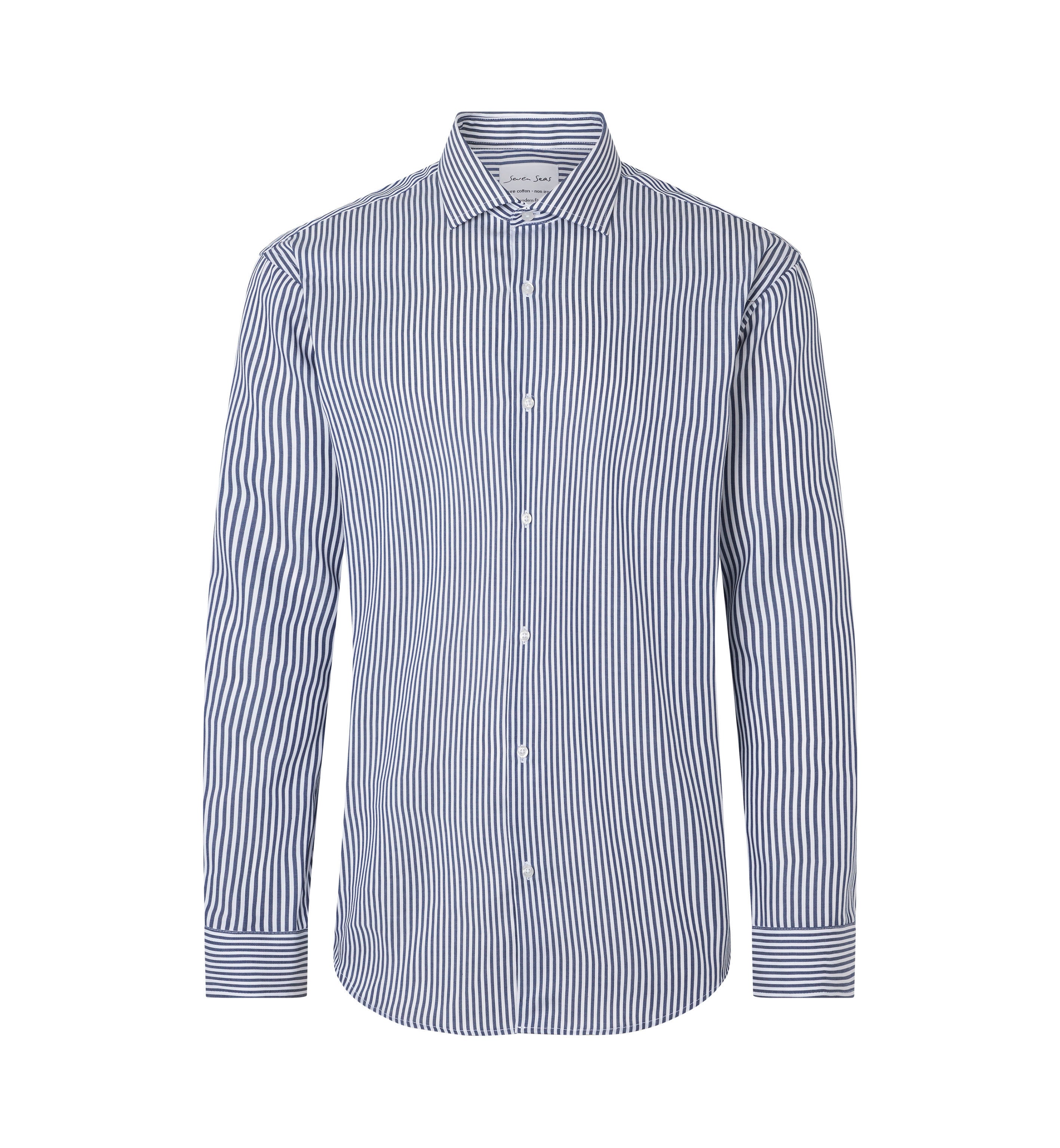 ID SEVEN SEAS Fine Twill Cadet | modern