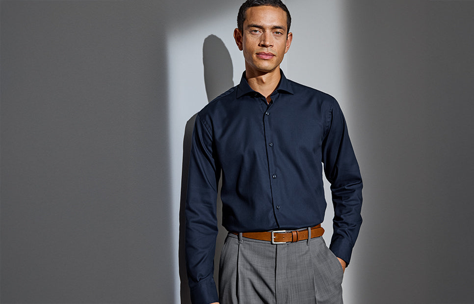 ID SEVEN SEAS Fine Twill | modern