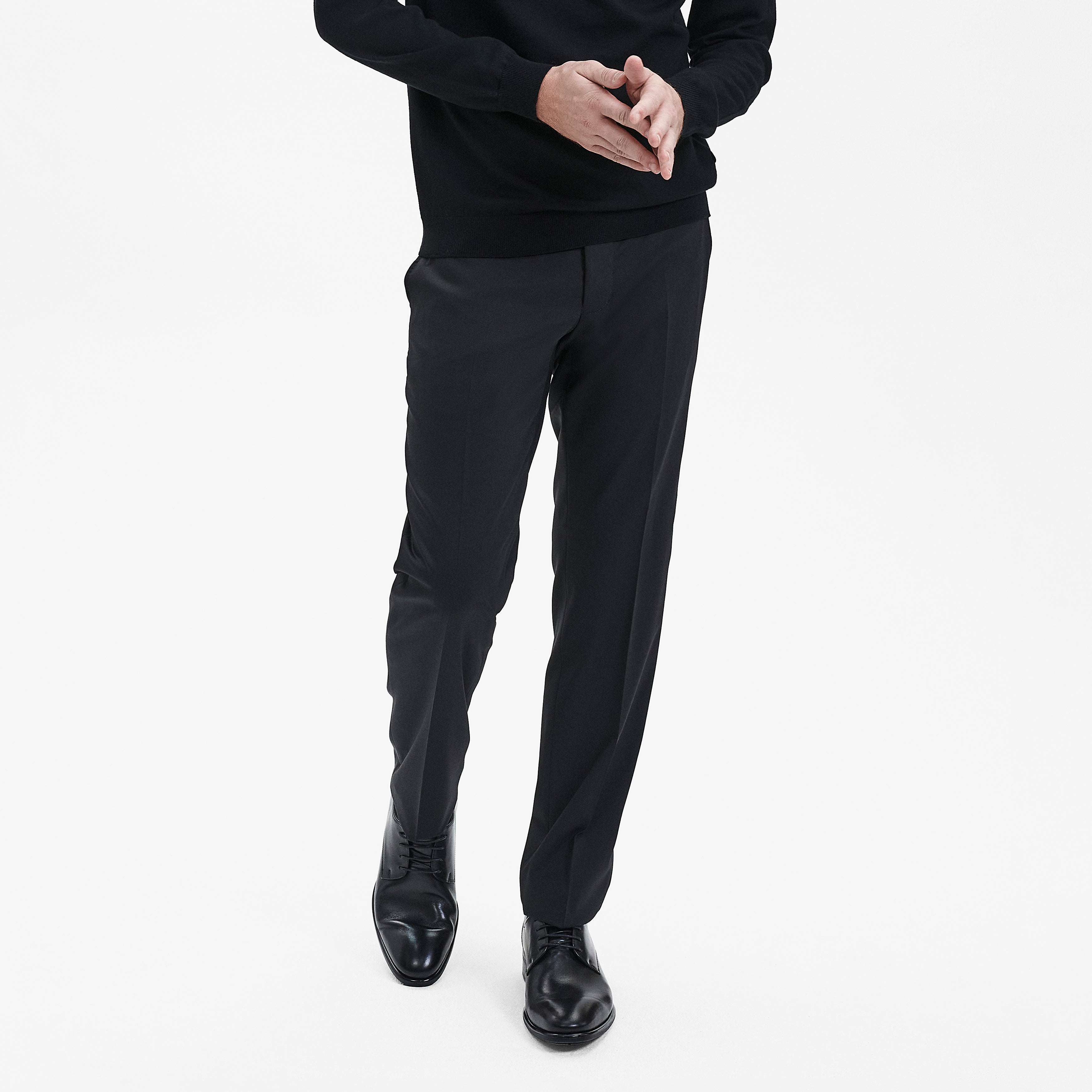 Sunwill Klassiske Traveller Bukser i Modern Fit