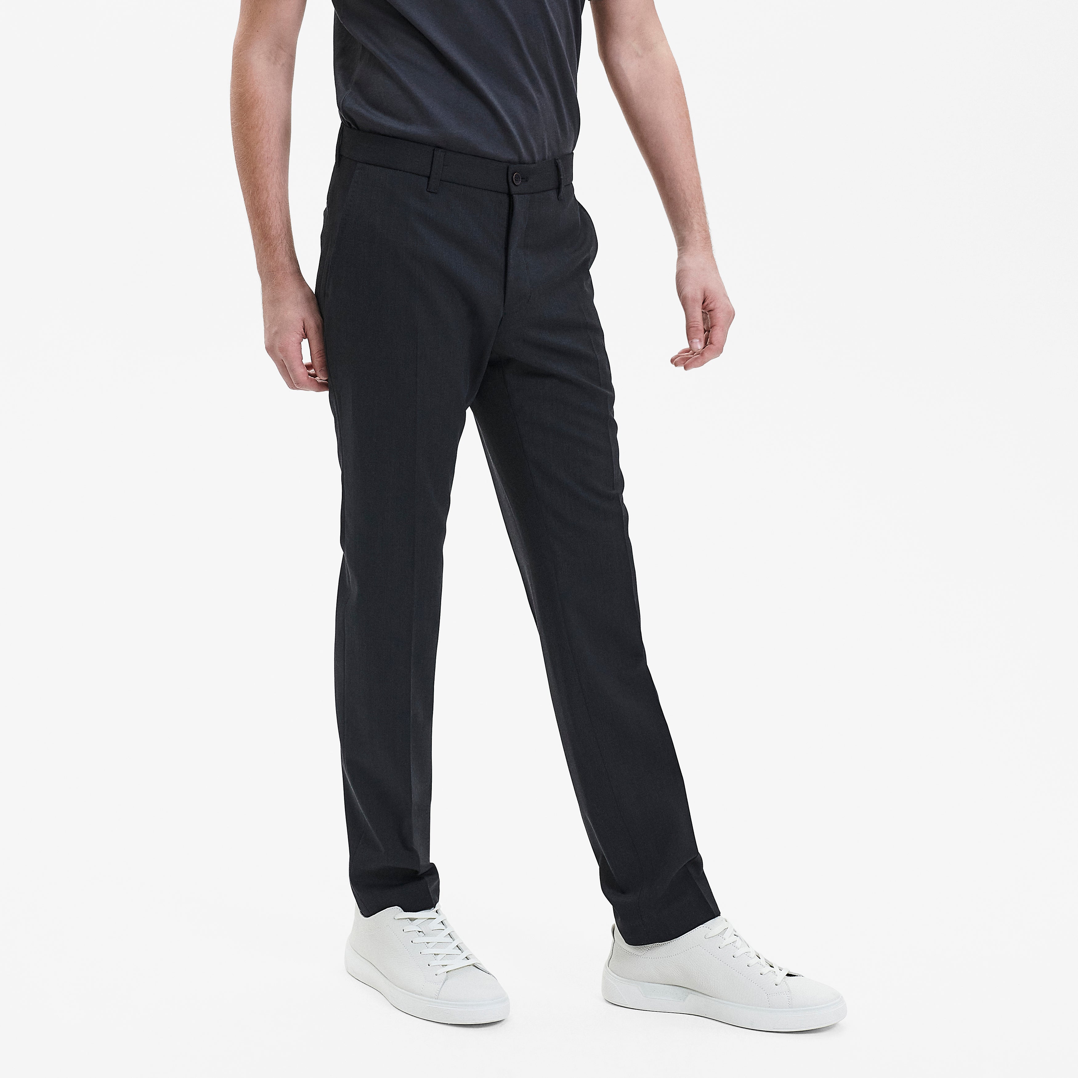 Sunwill Klassiske Traveller Bukser i Modern Fit