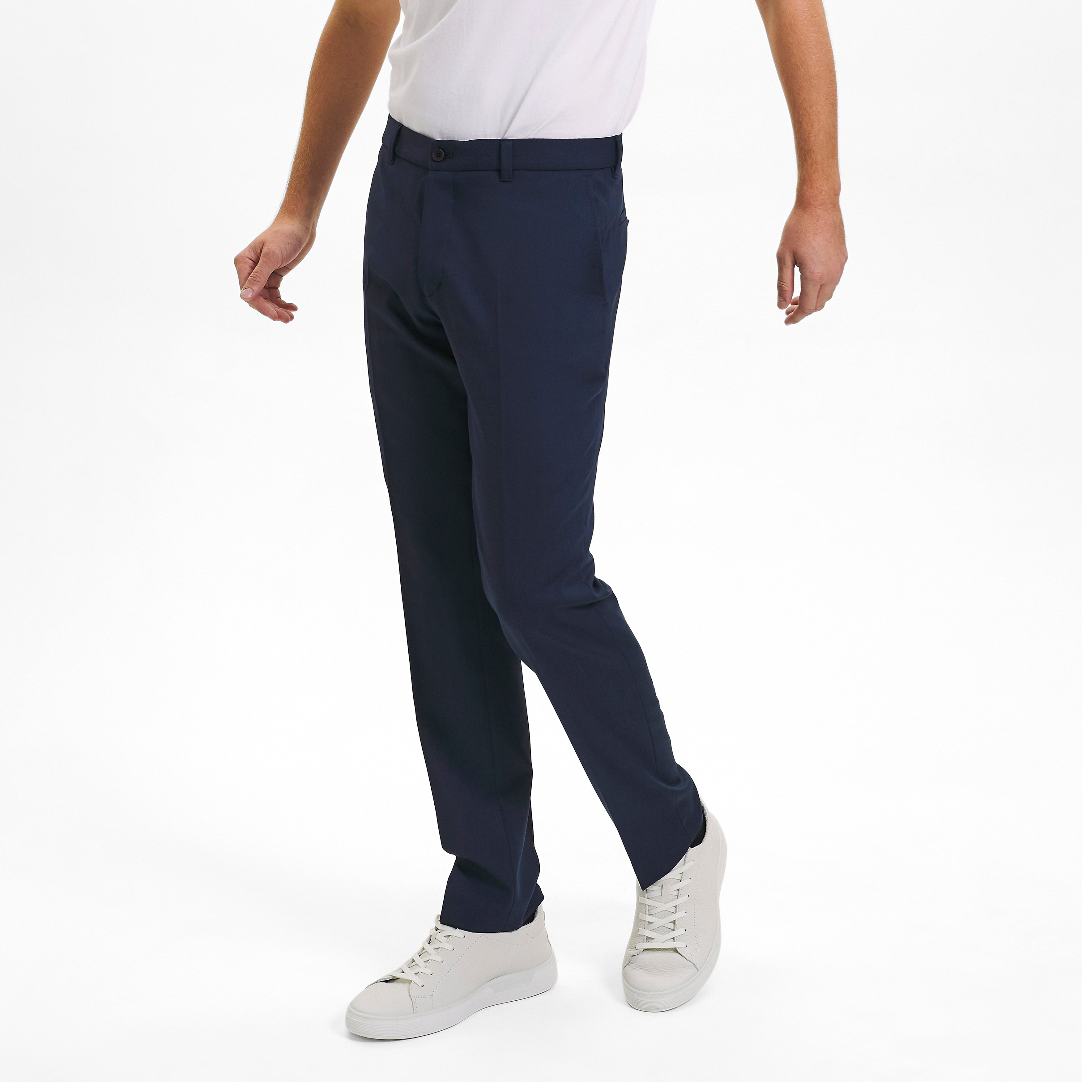 Sunwill Klassiske Traveller Bukser i Modern Fit