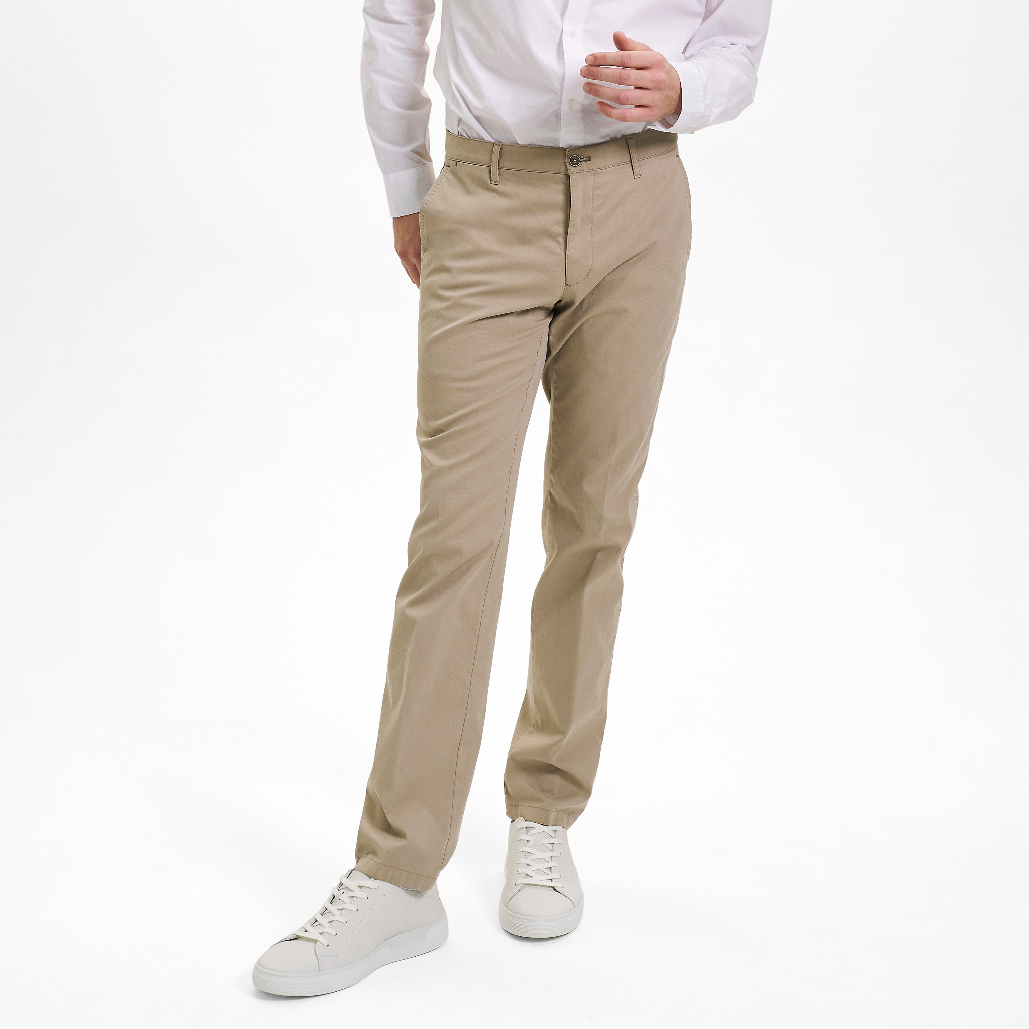 Sunwill Chino i Modern Fit
