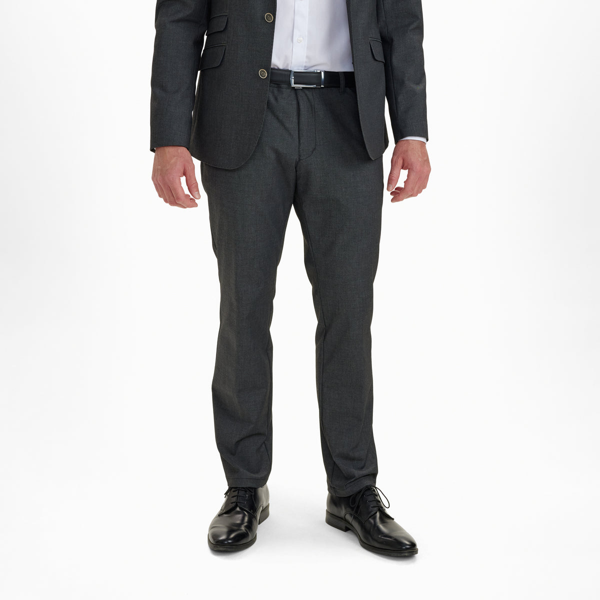 Sunwill Extreme Flexibility Chino i Modern Fit - Medium Grey [135] / 23
