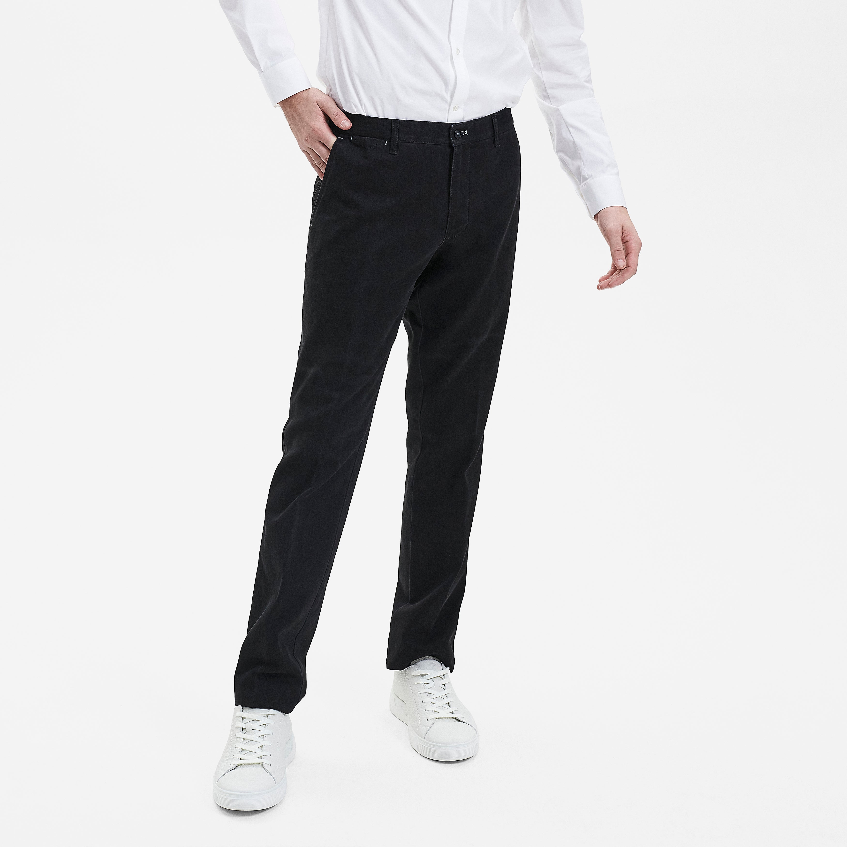 Sunwill Chino i Modern Fit