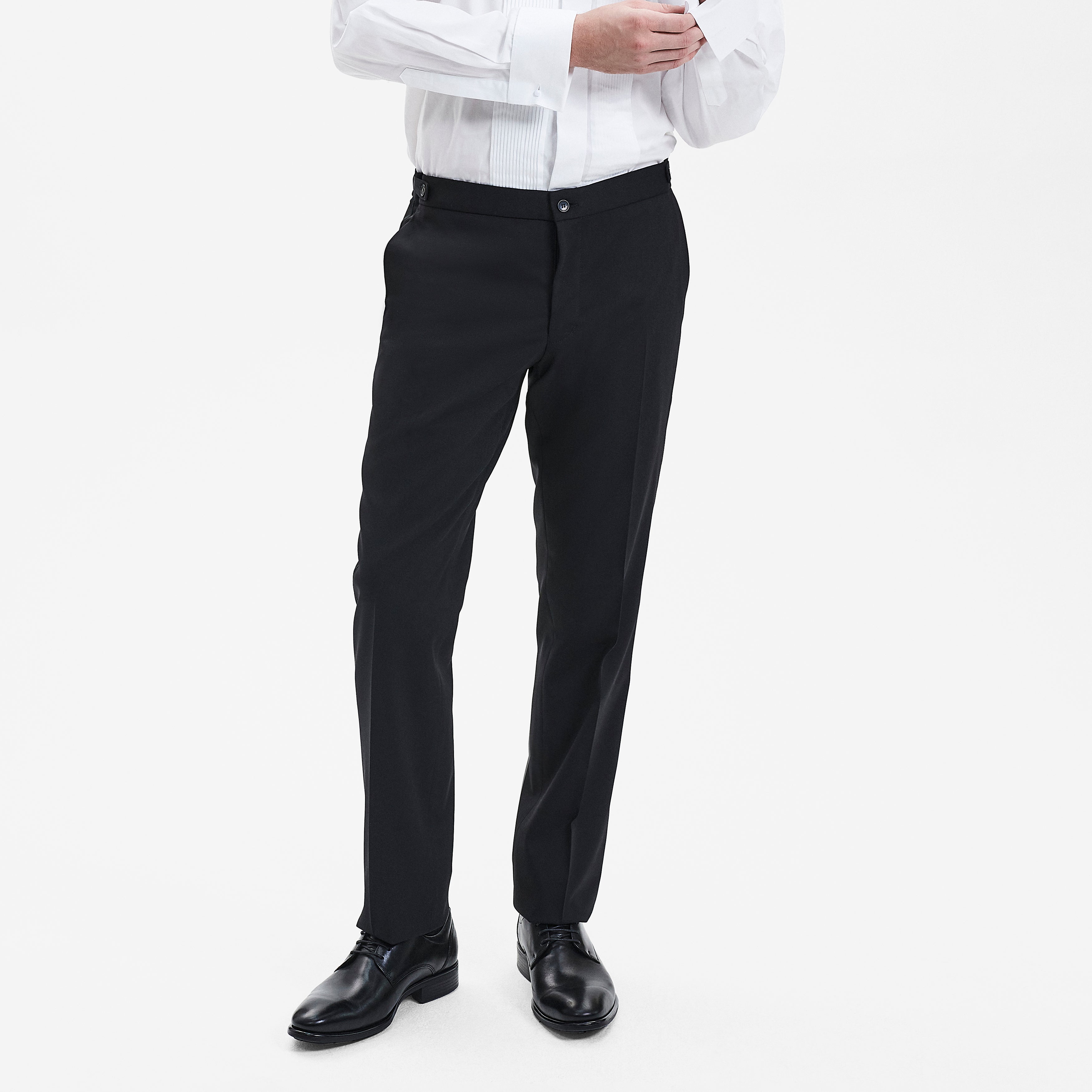 Sunwill Traveller Smokingbukser i Modern Fit