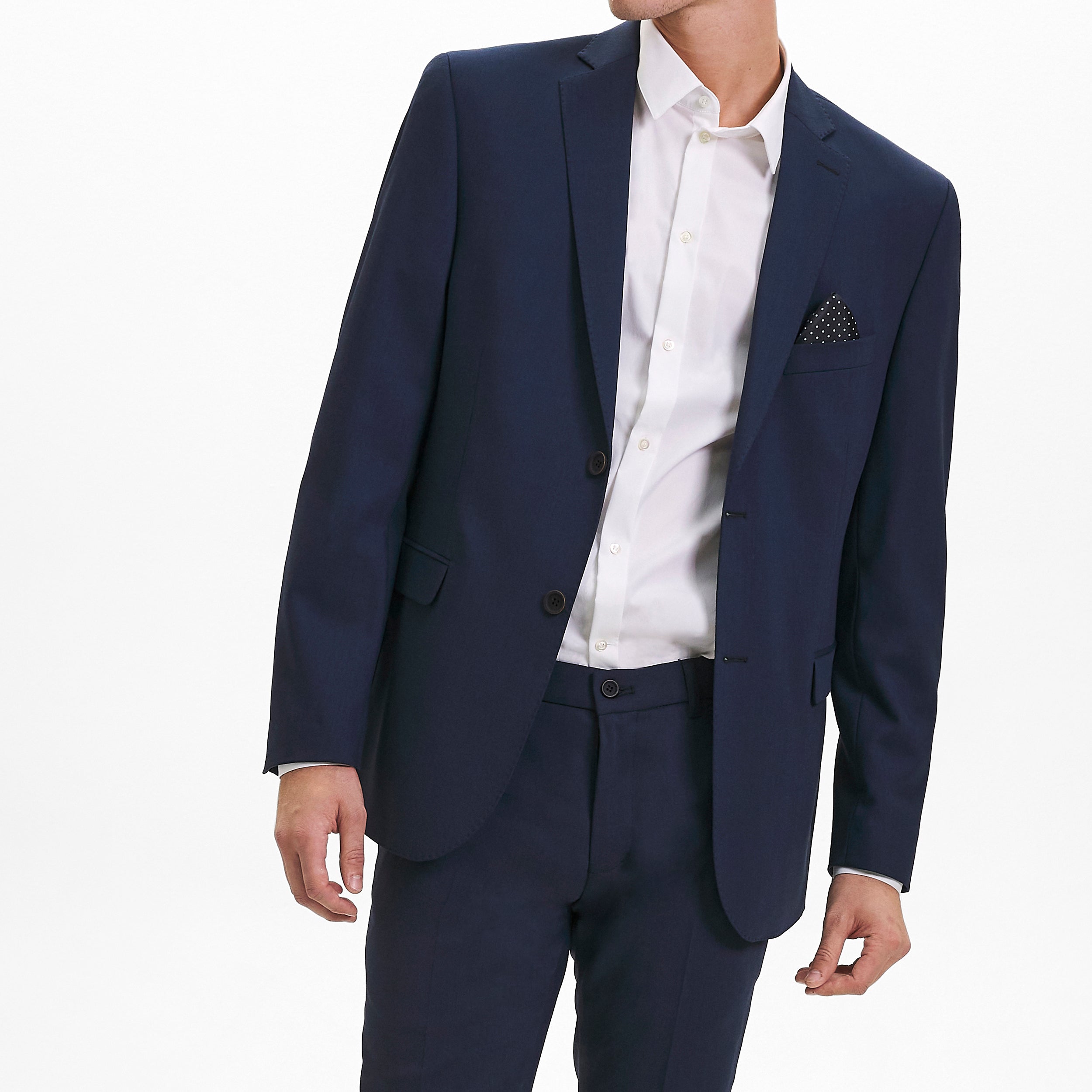 Sunwill Traveller Herreblazer i Regular Fit