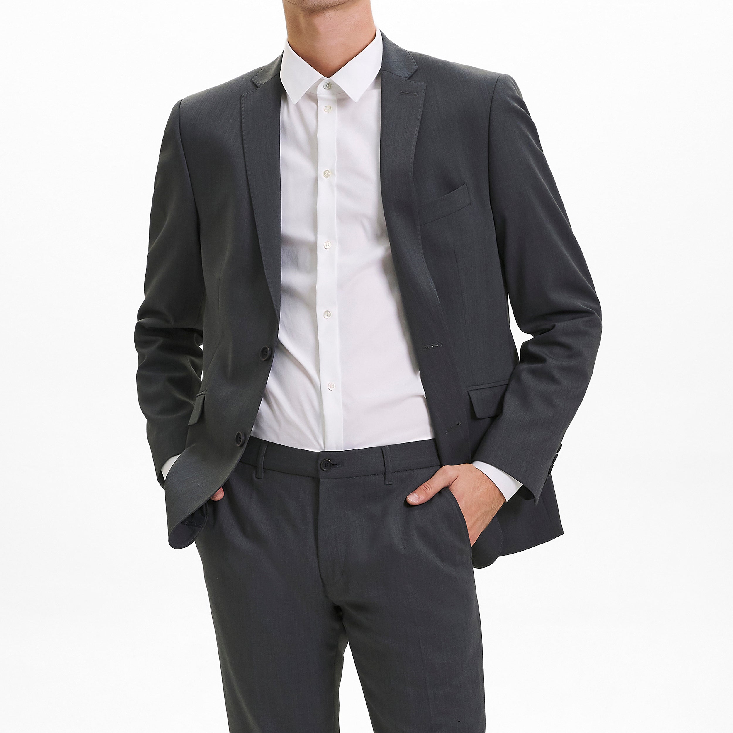Sunwill Traveller Herreblazer i Modern Fit