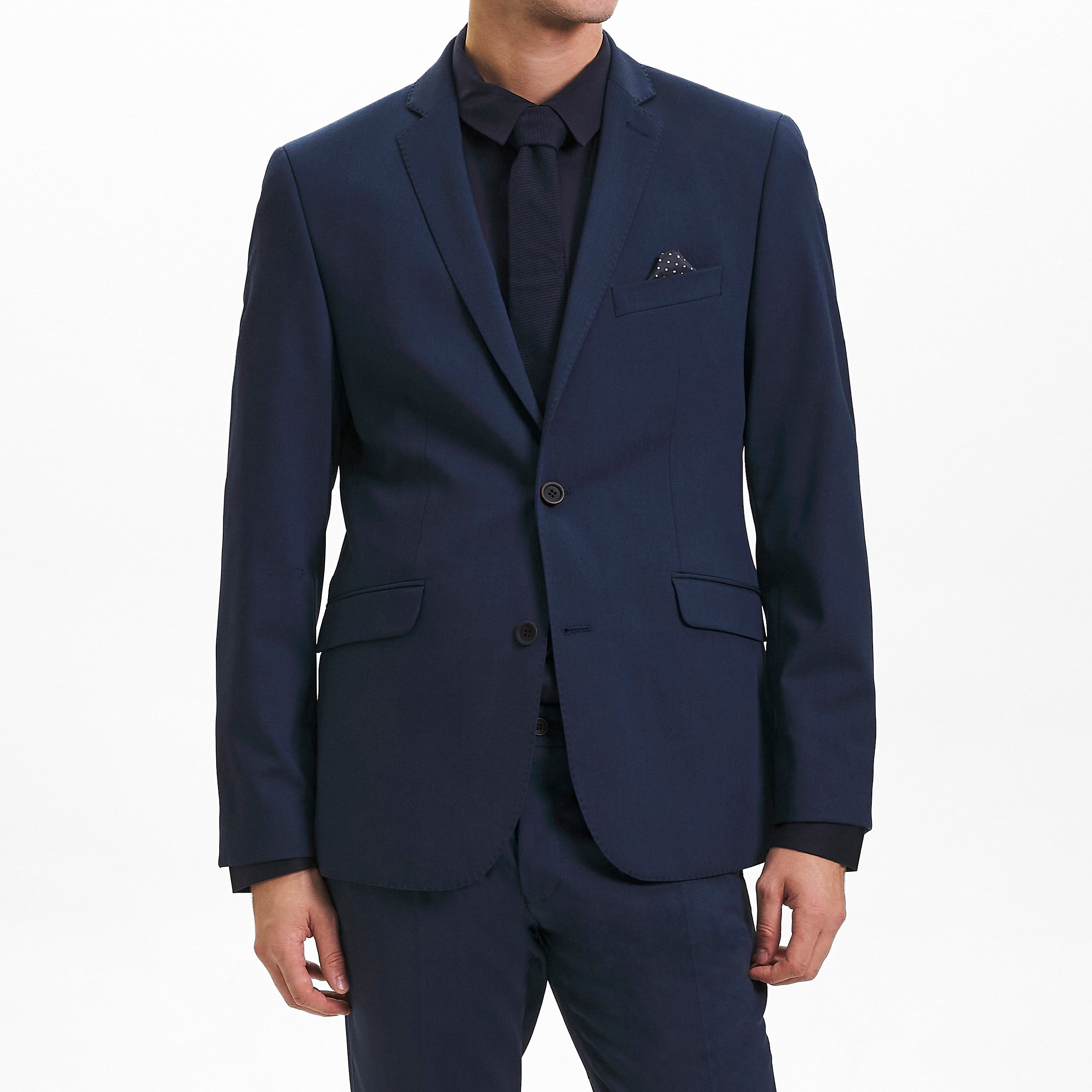 Sunwill Traveller Herreblazer i Modern Fit