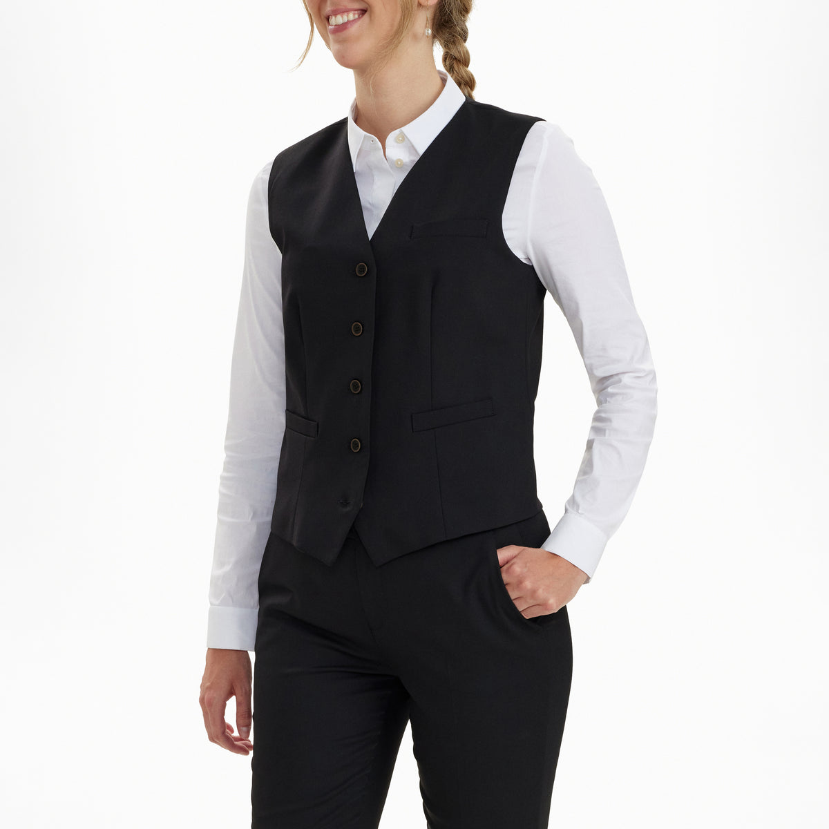 Sunwill Traveller Damevest - Black [100] / 32L