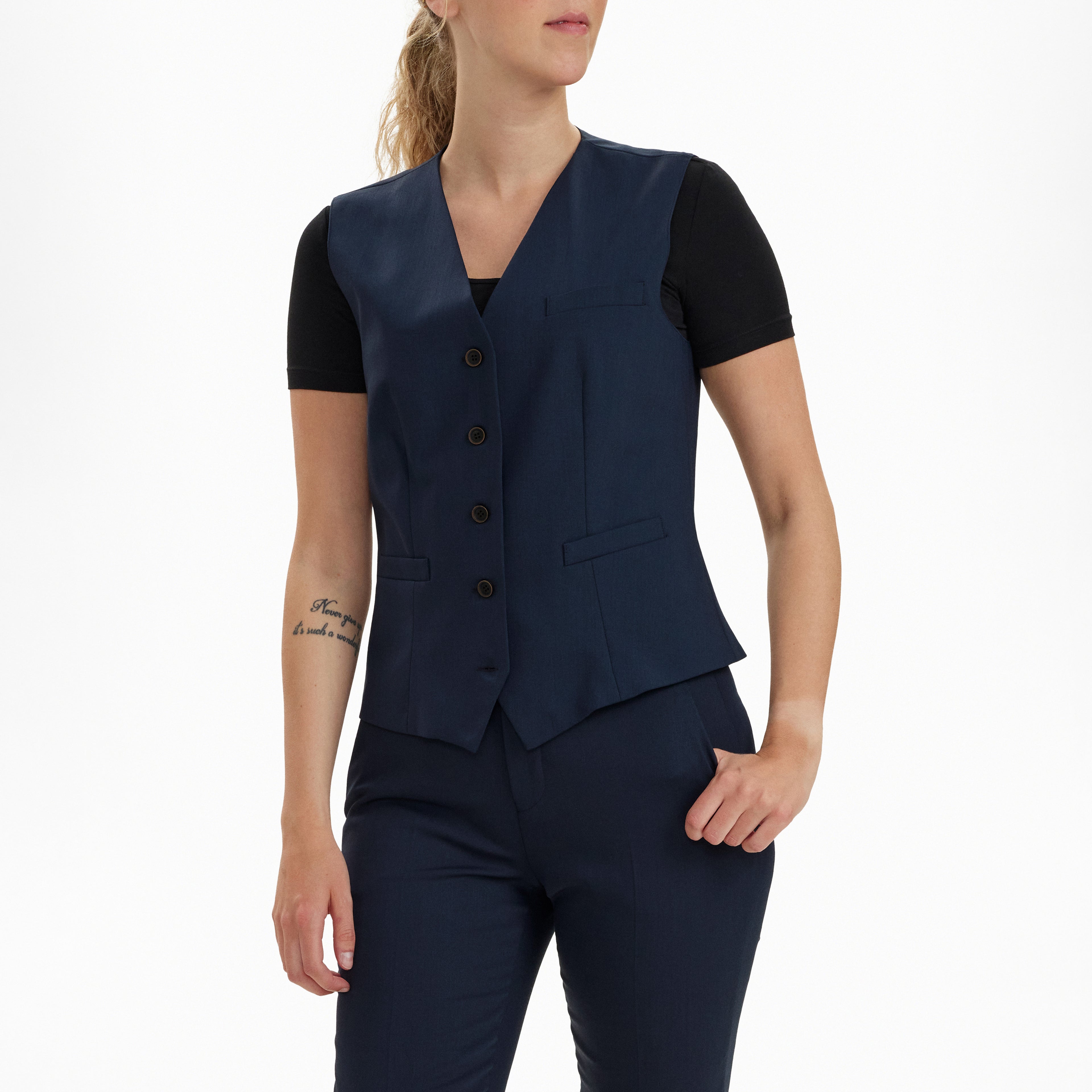 Sunwill Traveller Damevest