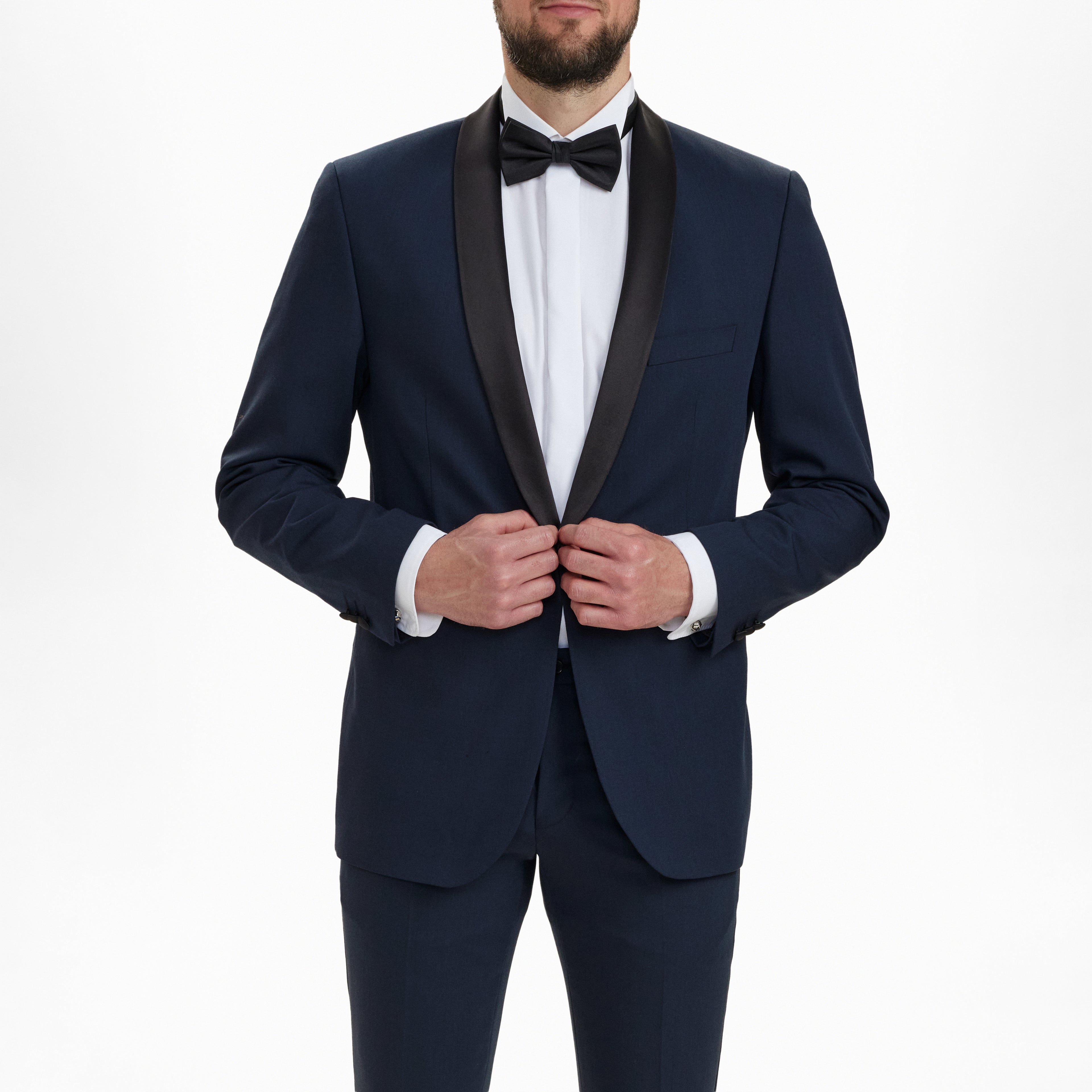 Sunwill Traveller Smokingjakke