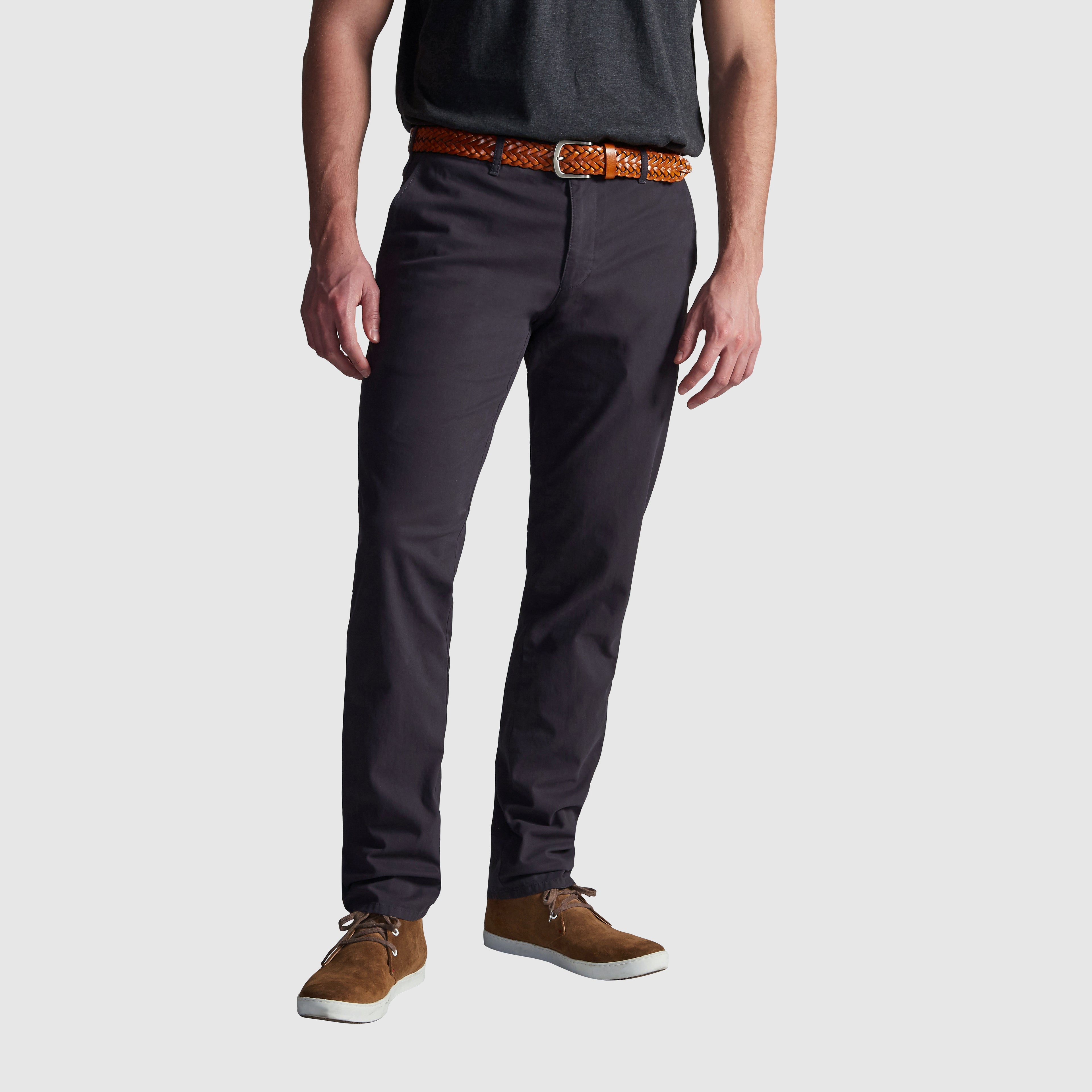 Sunwill Chino i Fitted Fit