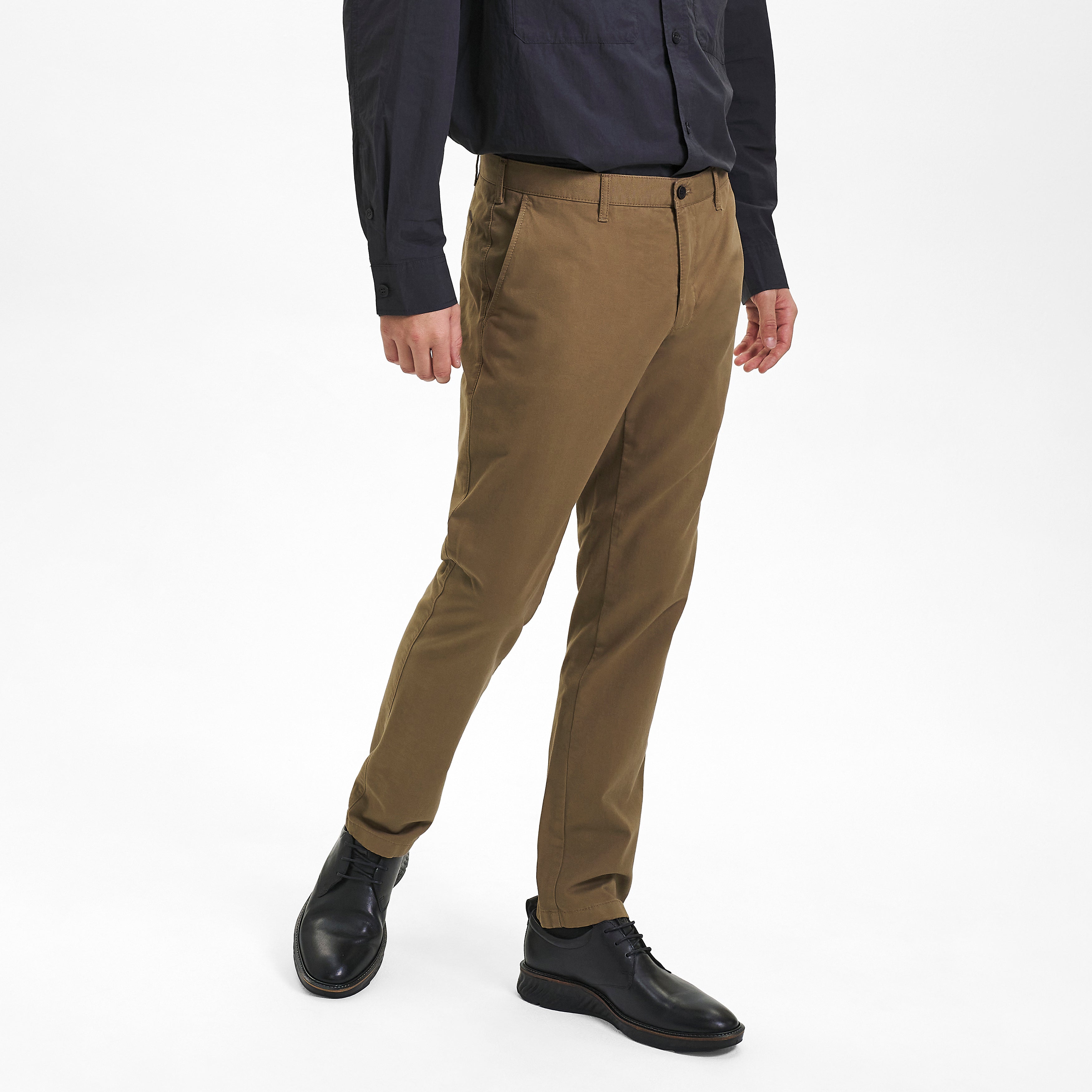 Sunwill Chino i Fitted Fit