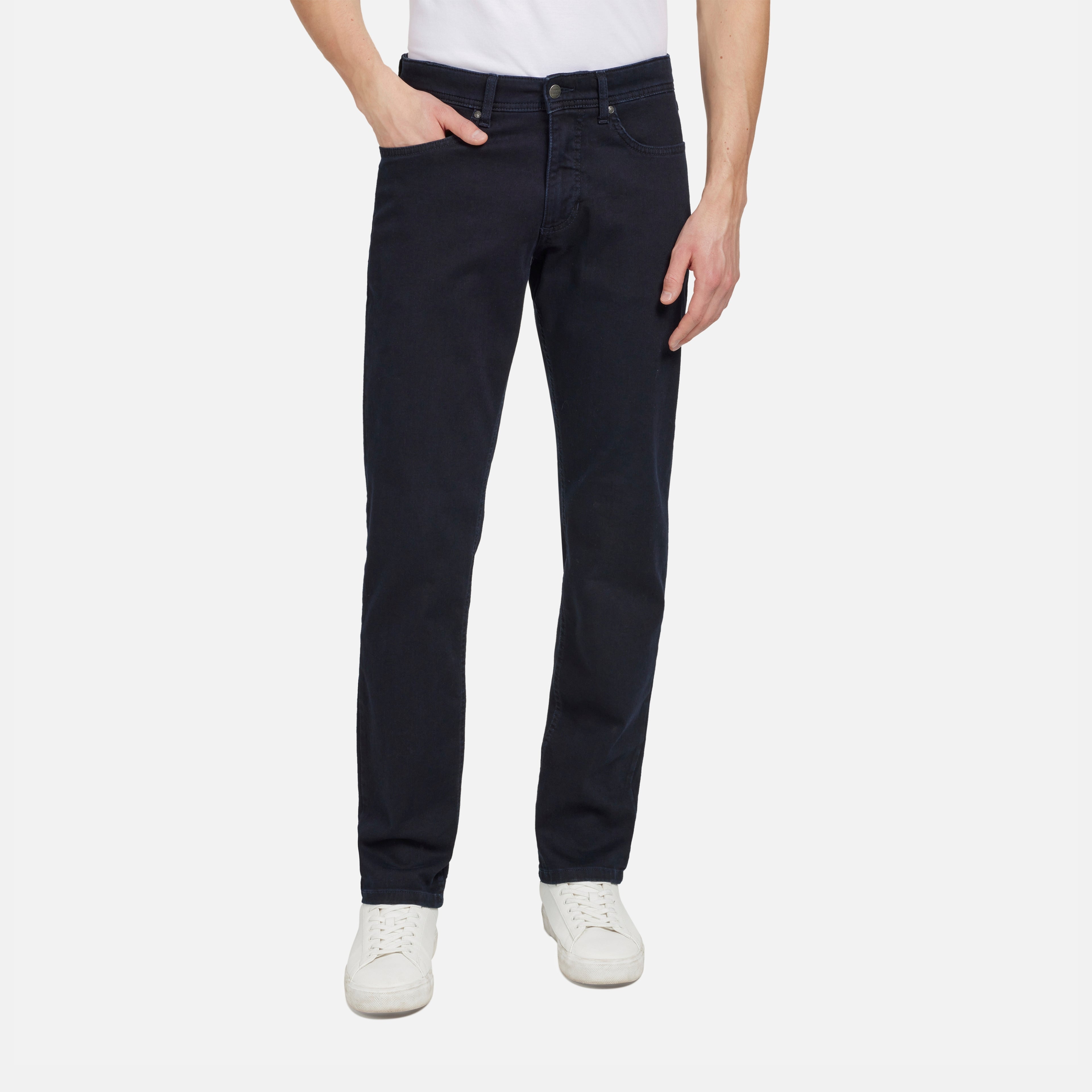 Sunwill Super stretch jeans i Fitted fit