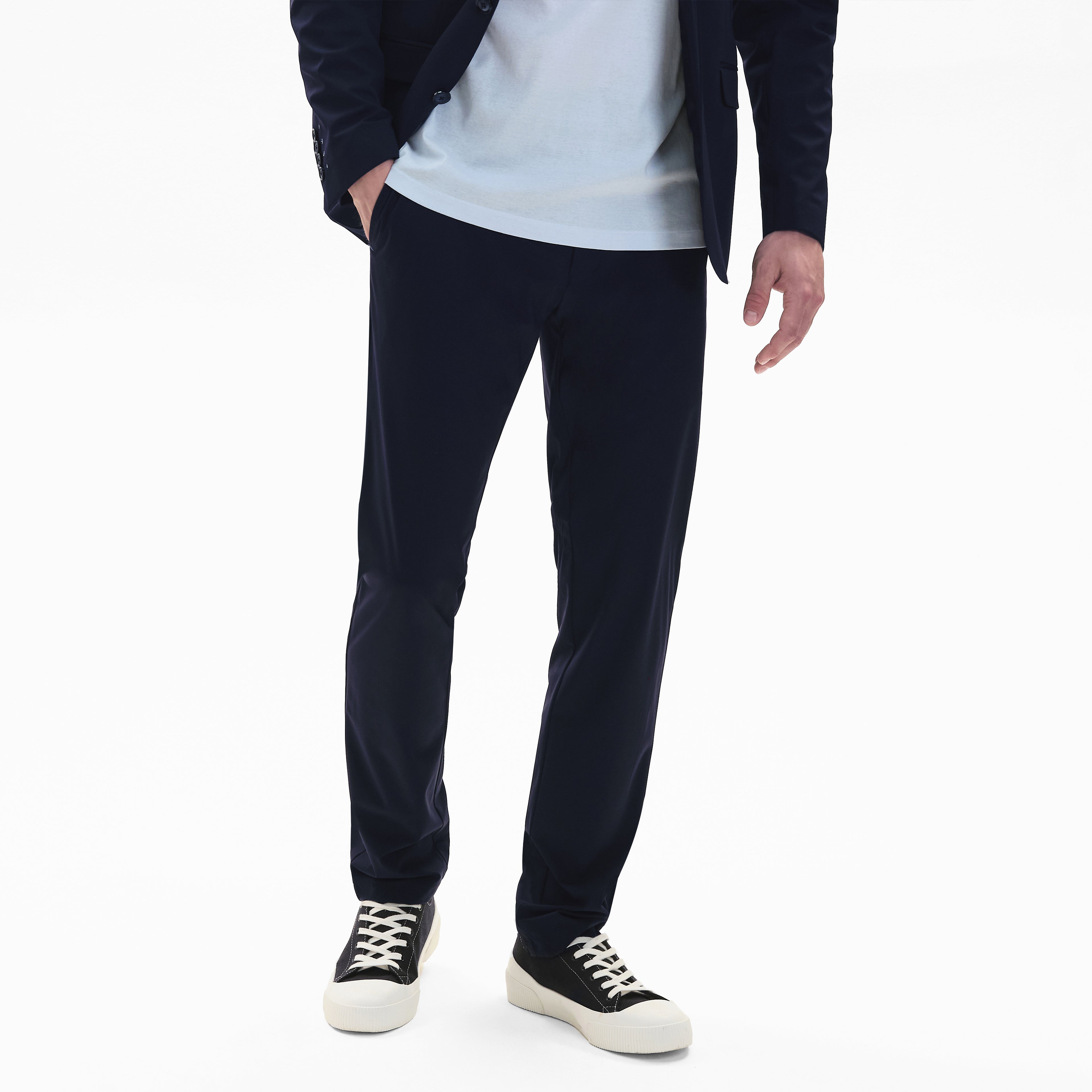 Sunwill Extreme Flexibility Bukser i Slim Fit