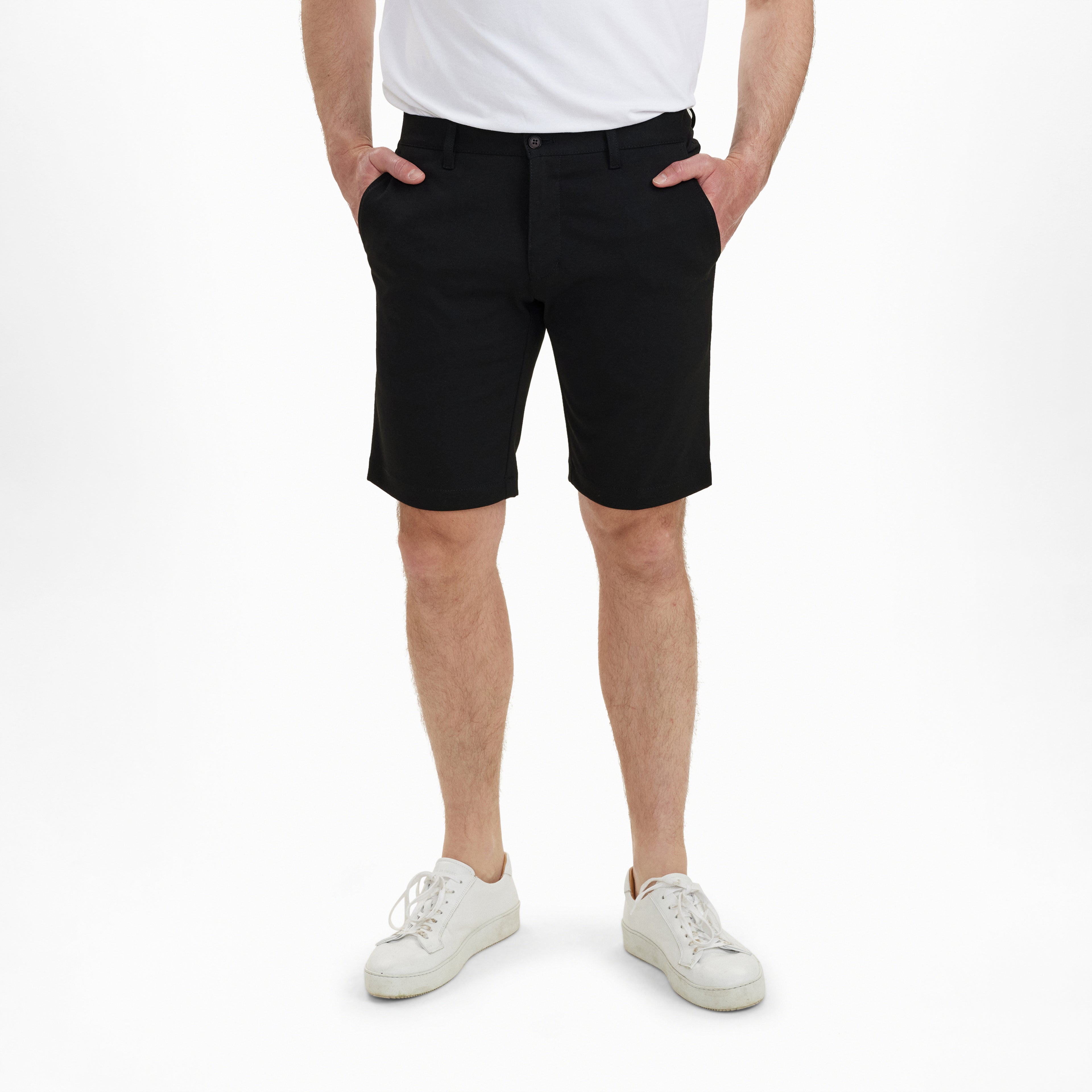Sunwill Extreme Flexibility Shorts i Slim Fit