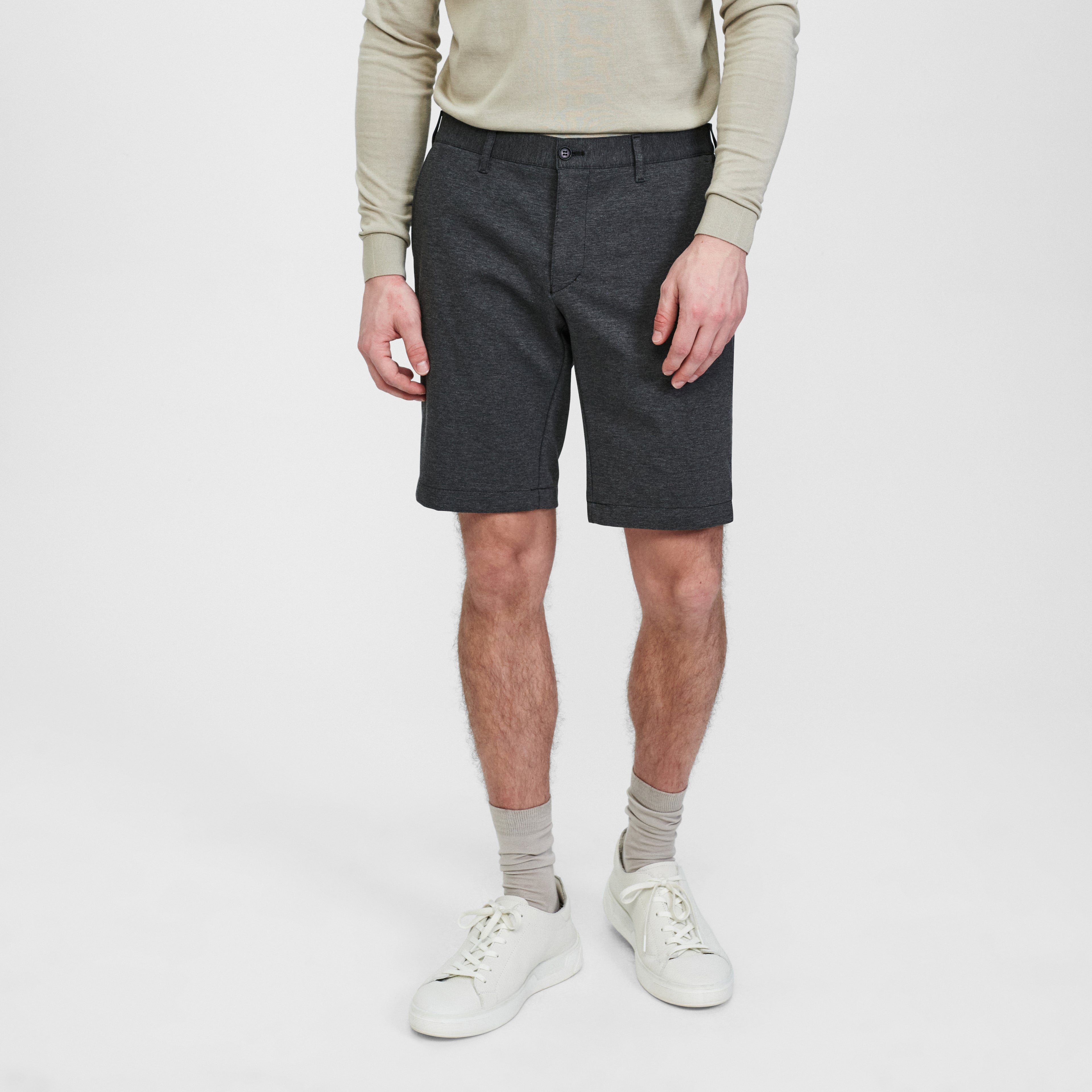 Sunwill Extreme Flexibility Shorts i Slim Fit