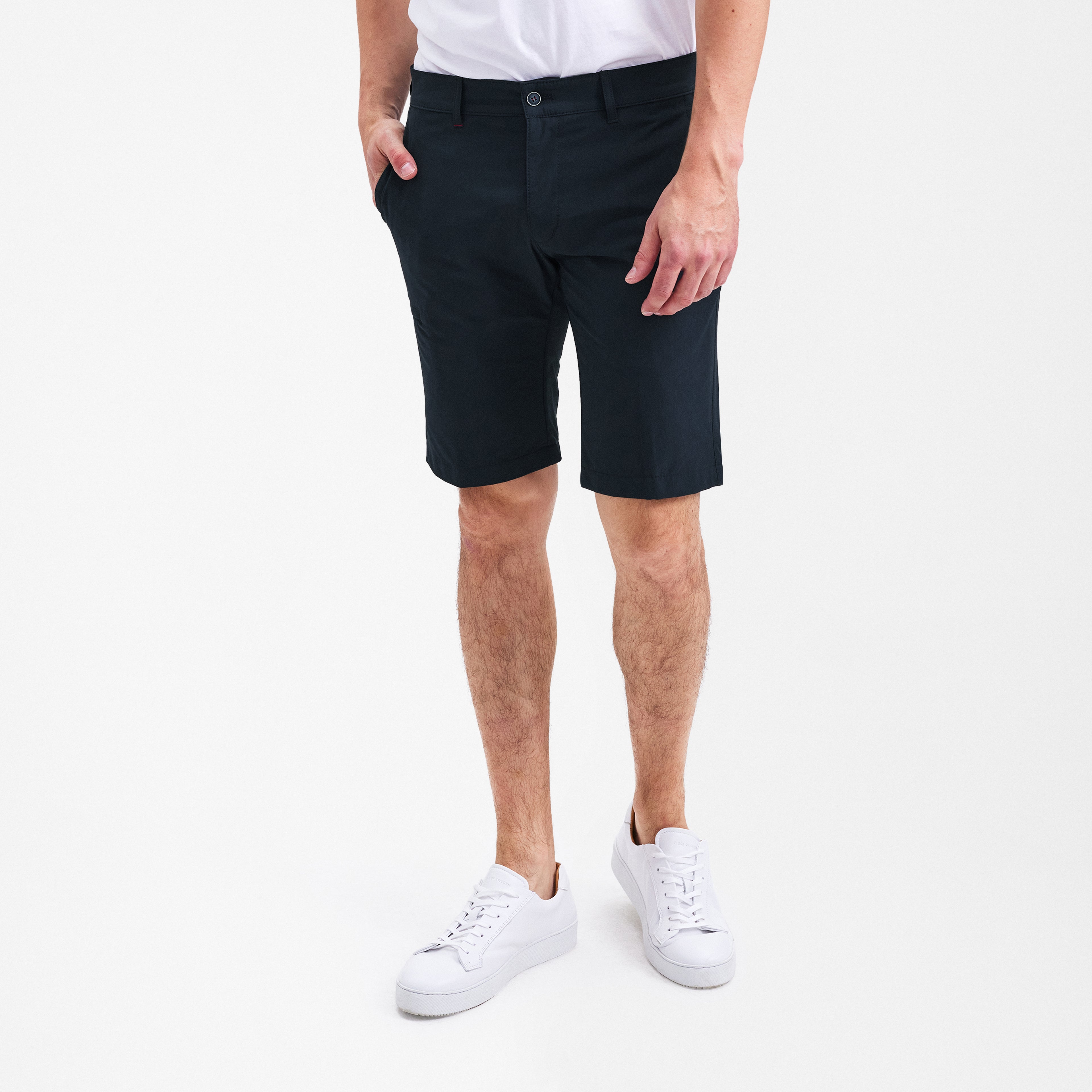 Sunwill Extreme Flexibility Shorts med lårlommer