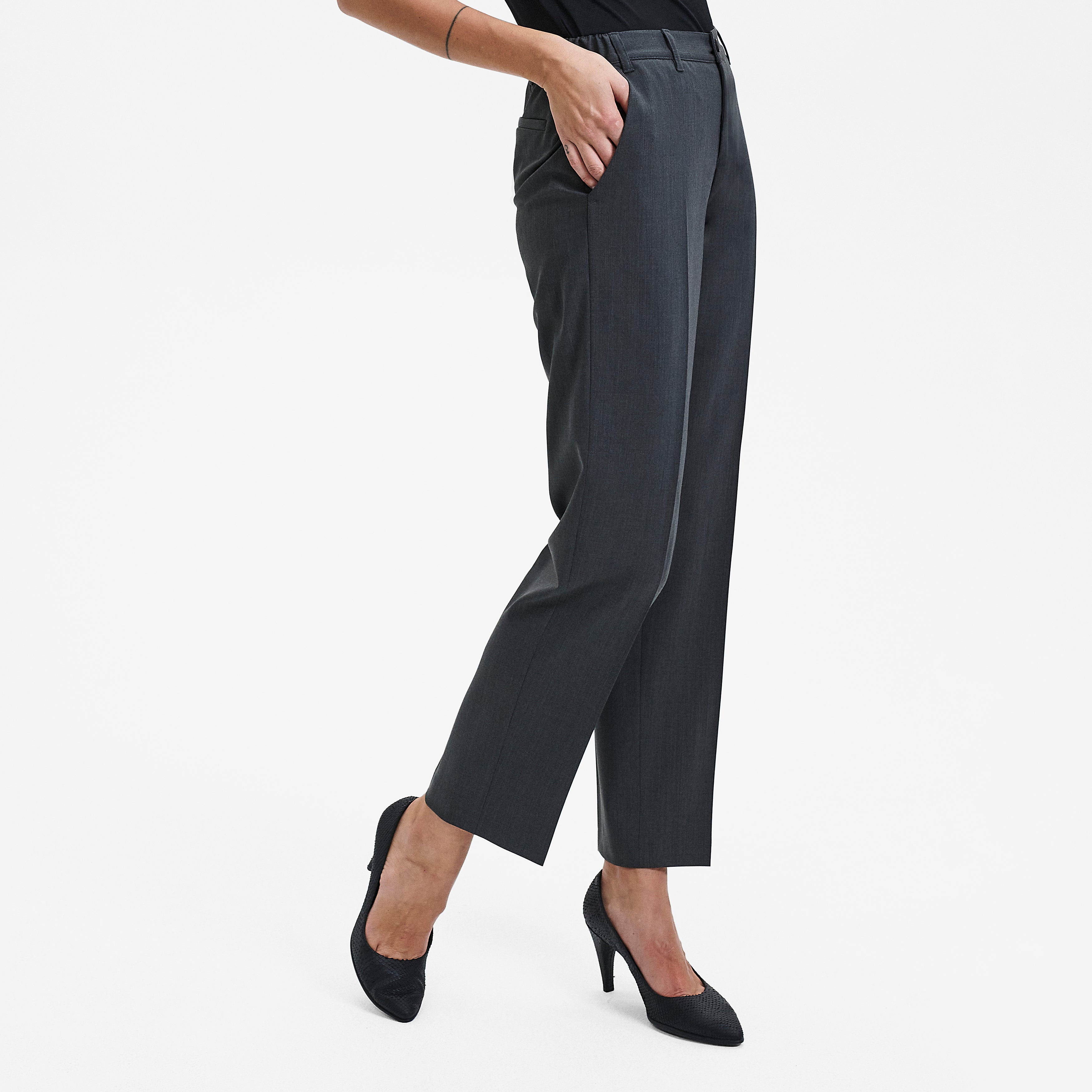 Sunwill Traveller Dame Bukser i Comfort Fit