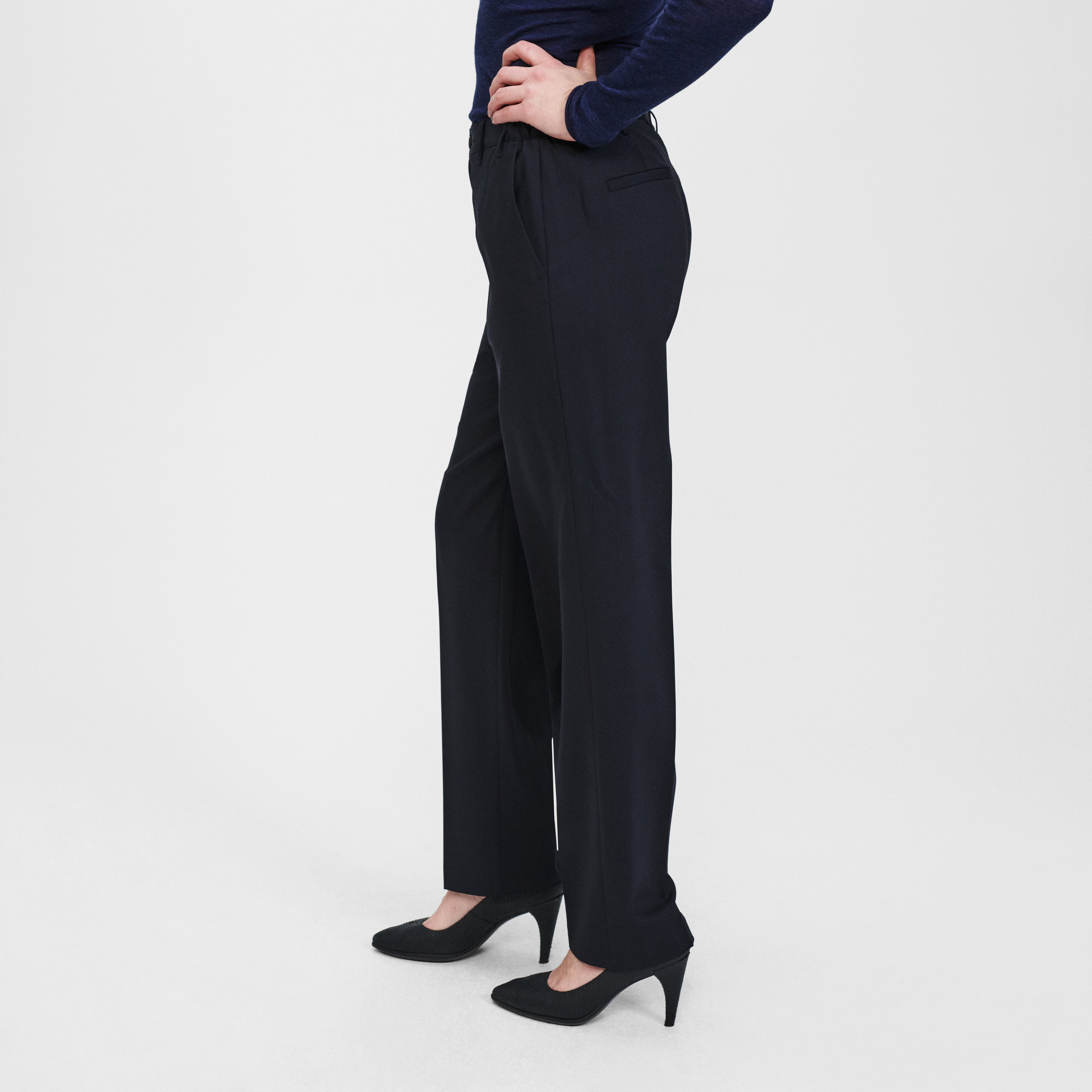 Sunwill Traveller Dame Bukser i Comfort Fit