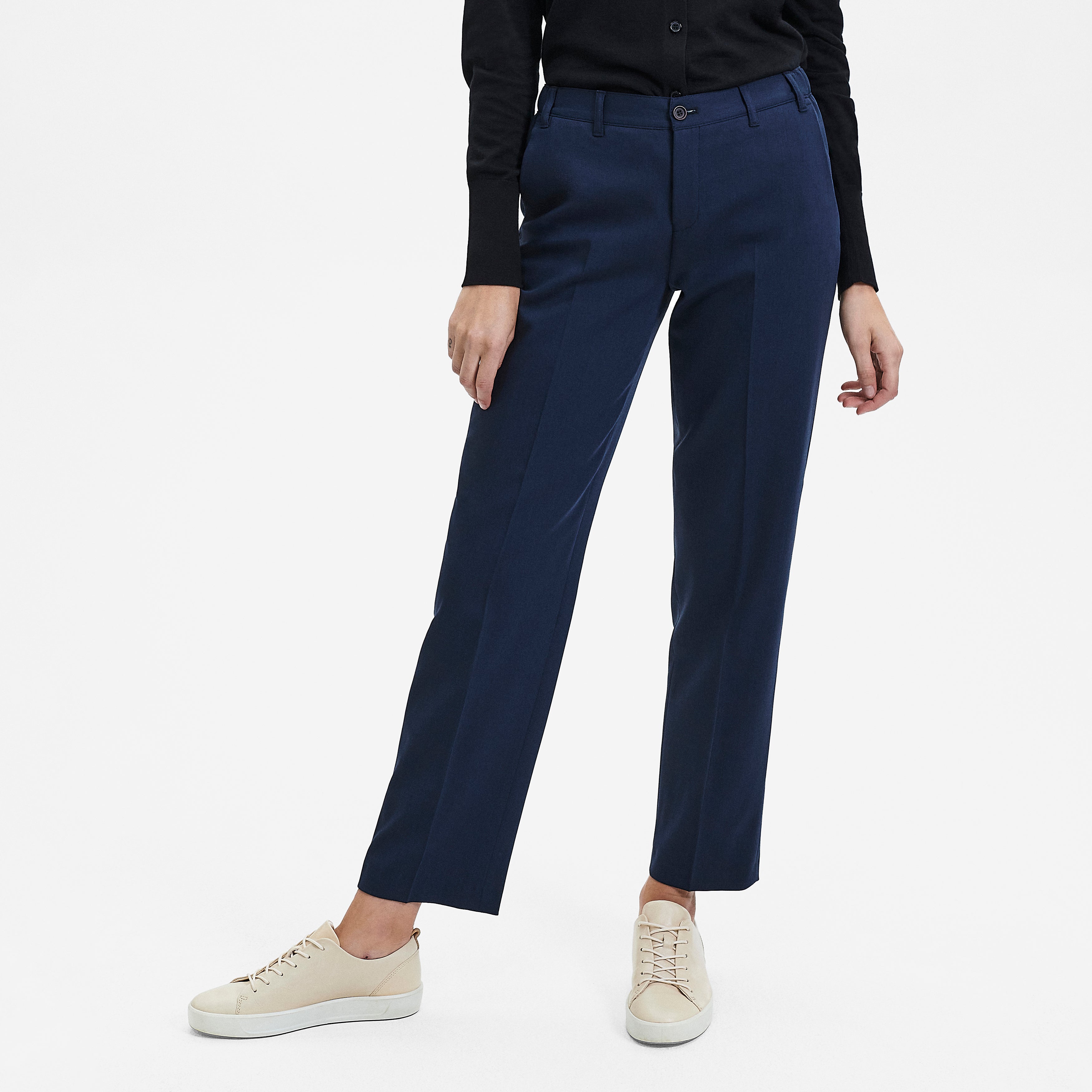 Sunwill Traveller Dame Bukser i Comfort Fit