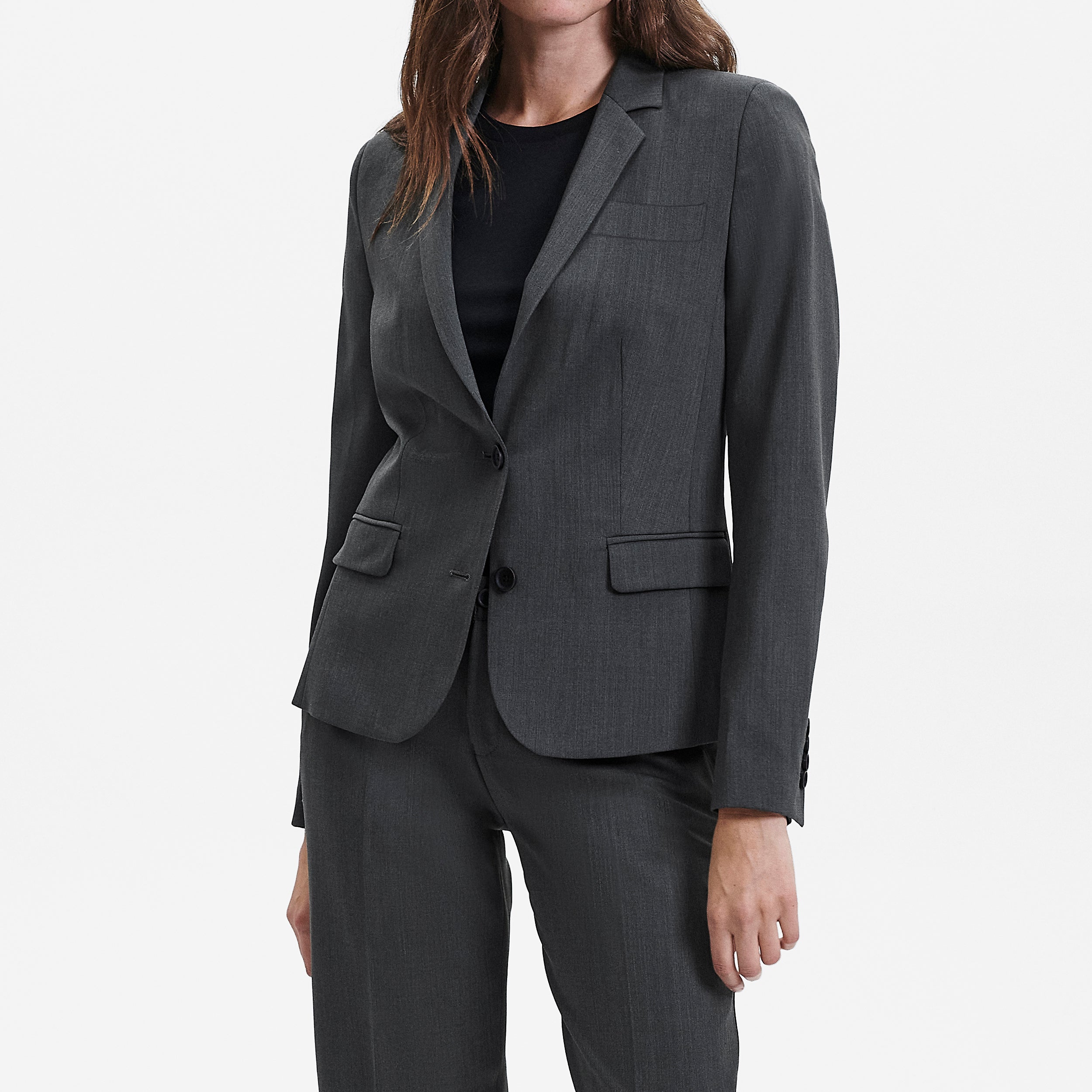 Sunwill Traveller Dame Blazer i Modern Fit