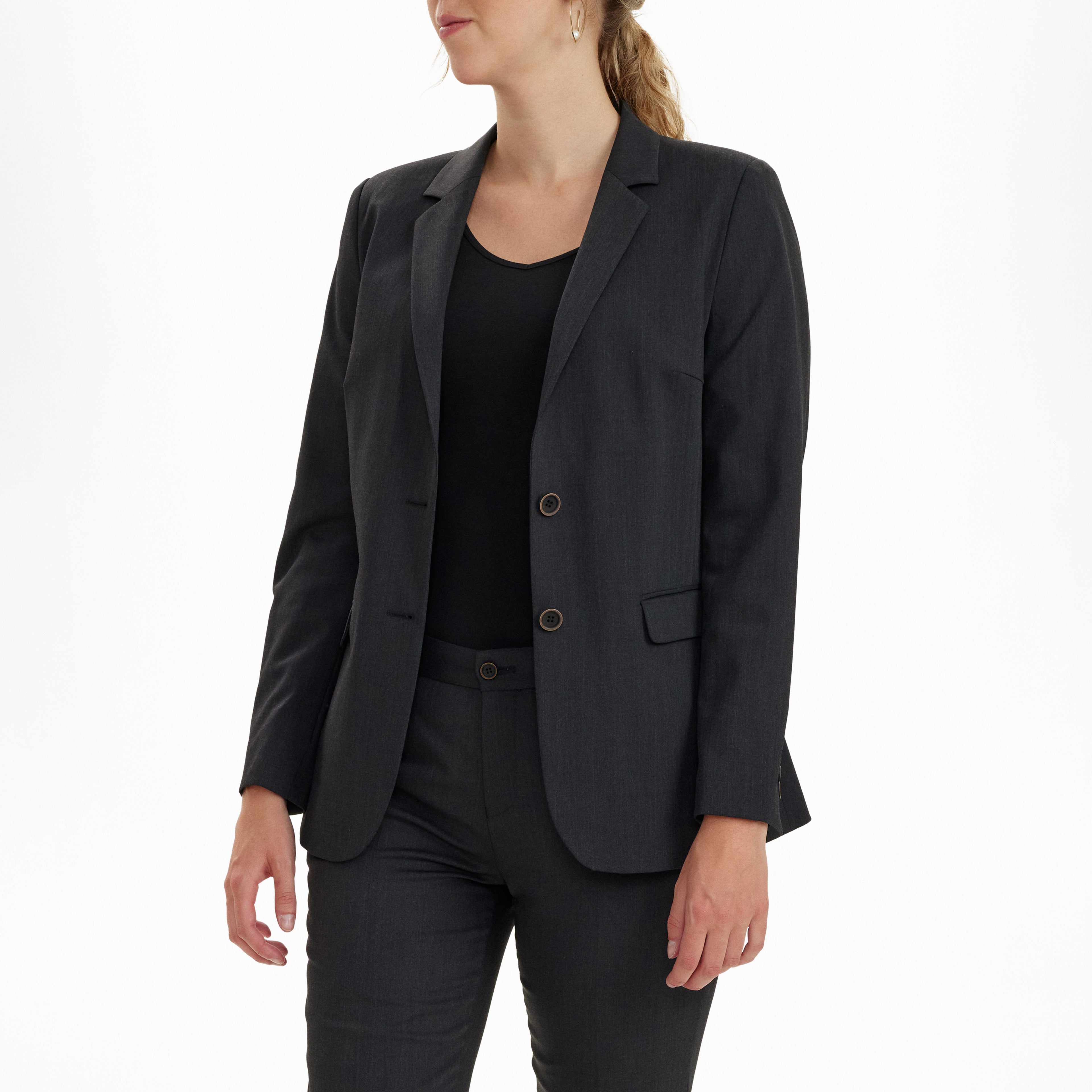 Sunwill Traveller Dame Blazer i Modern Fit