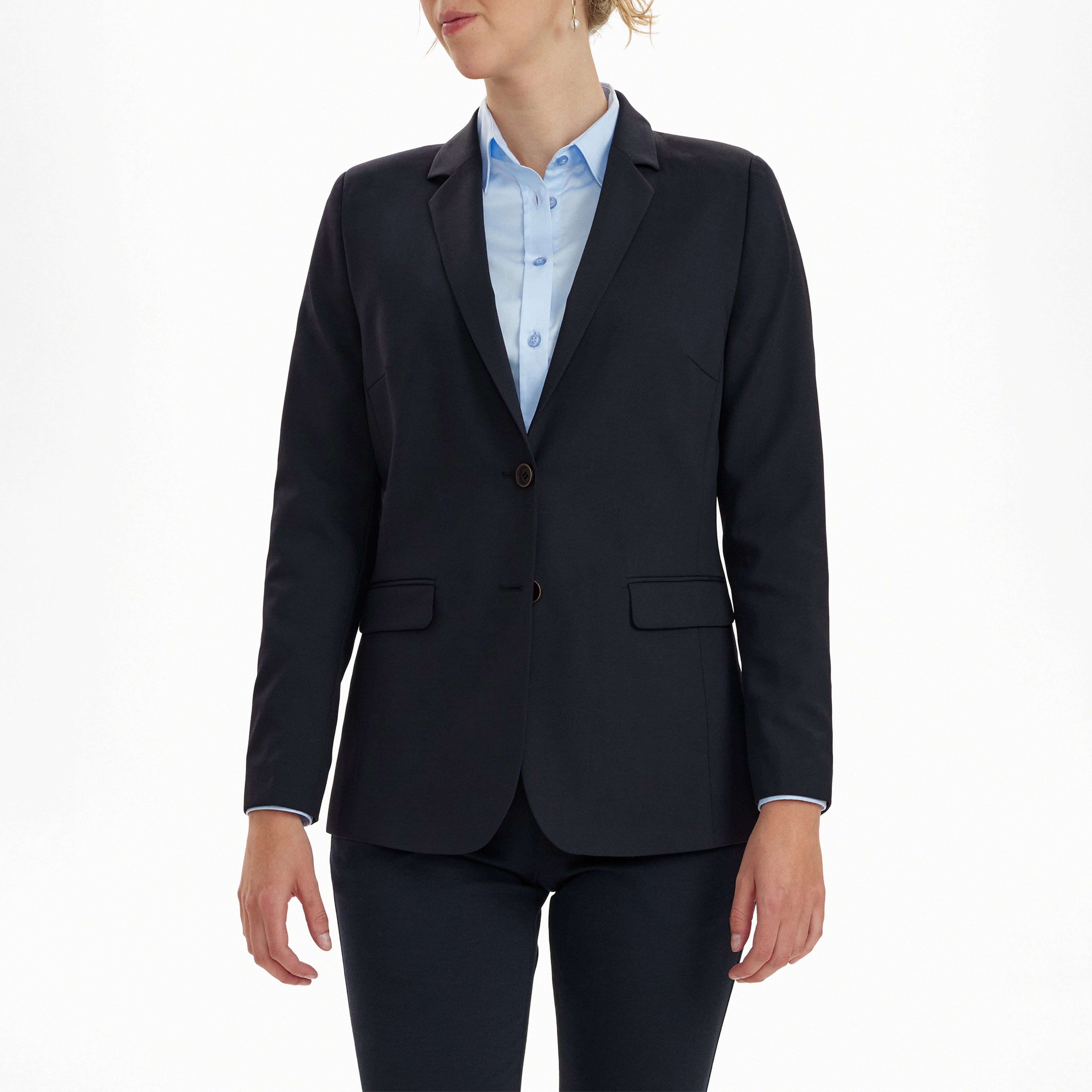 Sunwill Traveller Dame Blazer i Modern Fit