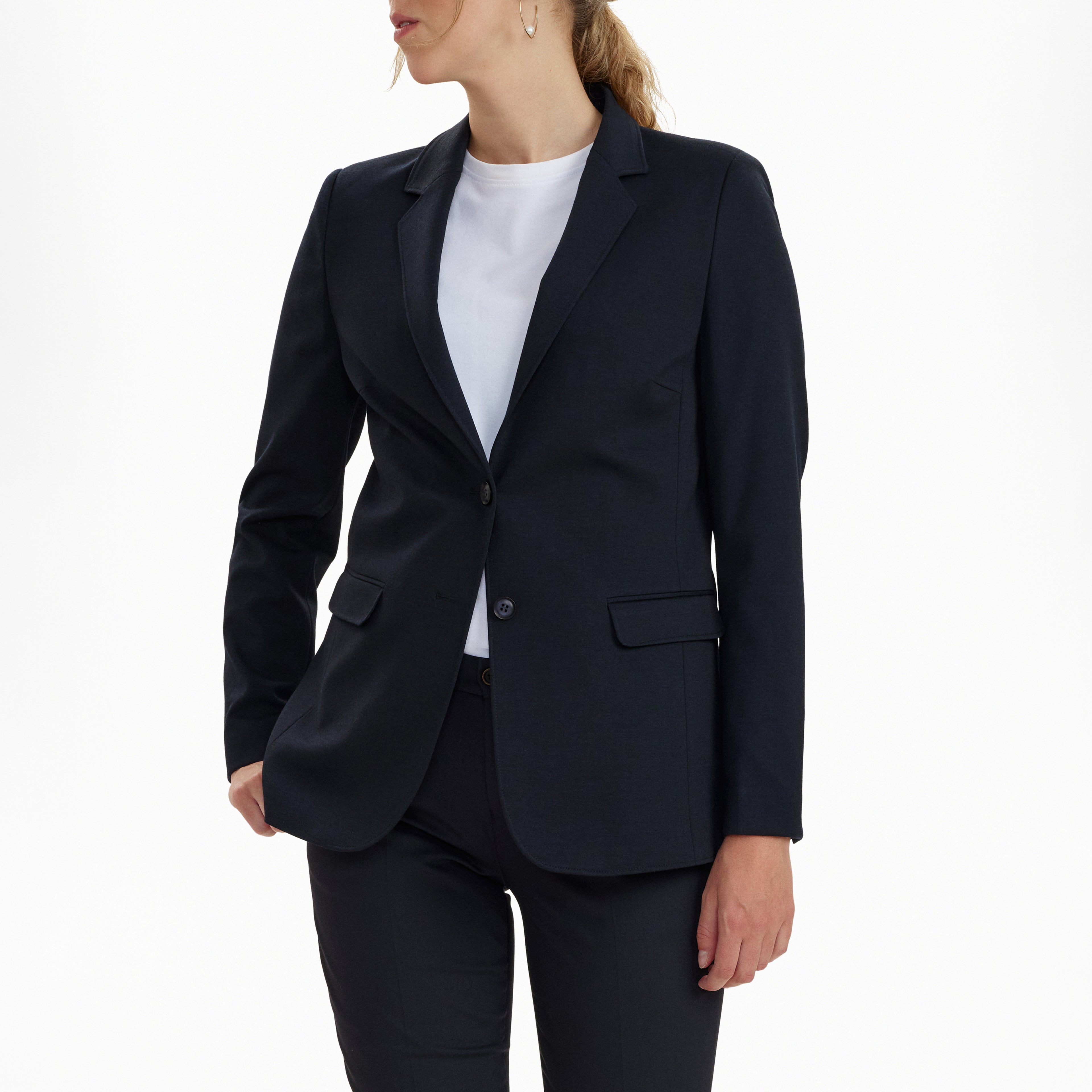 Sunwill Extreme Flexibility Dame Blazer i Modern Fit