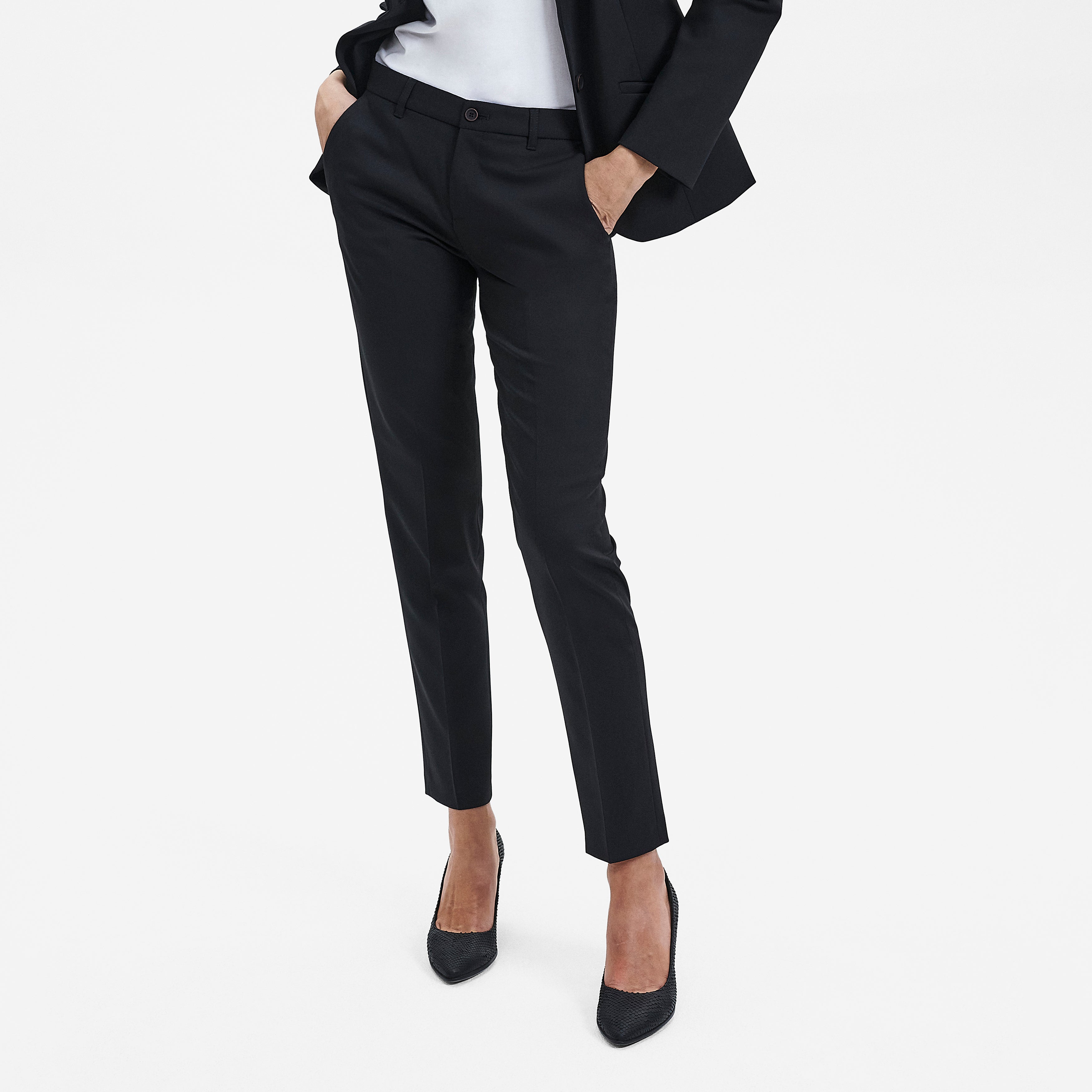 Sunwill Traveller Dame Bukser i Modern Fit