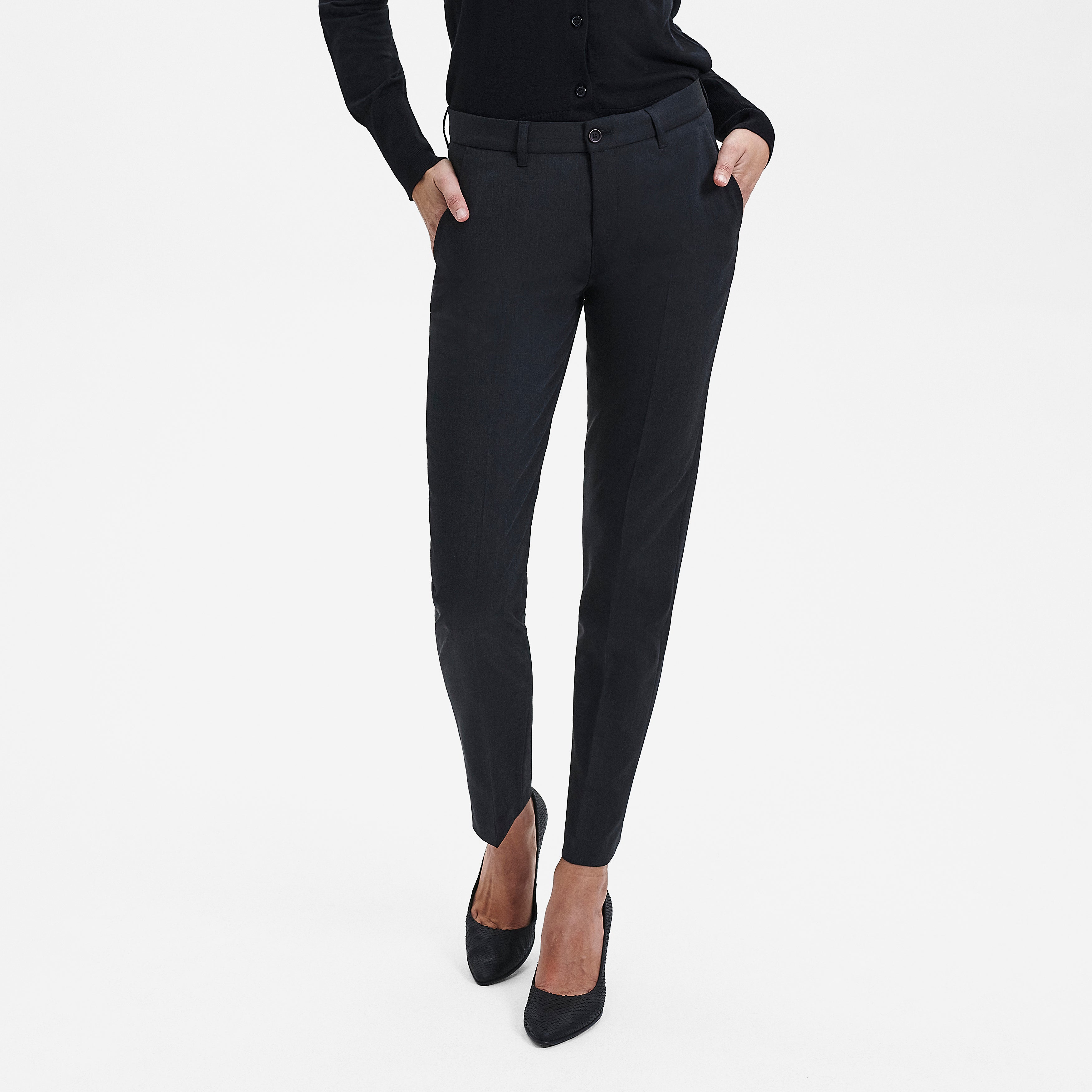 Sunwill Traveller Dame Bukser i Modern Fit