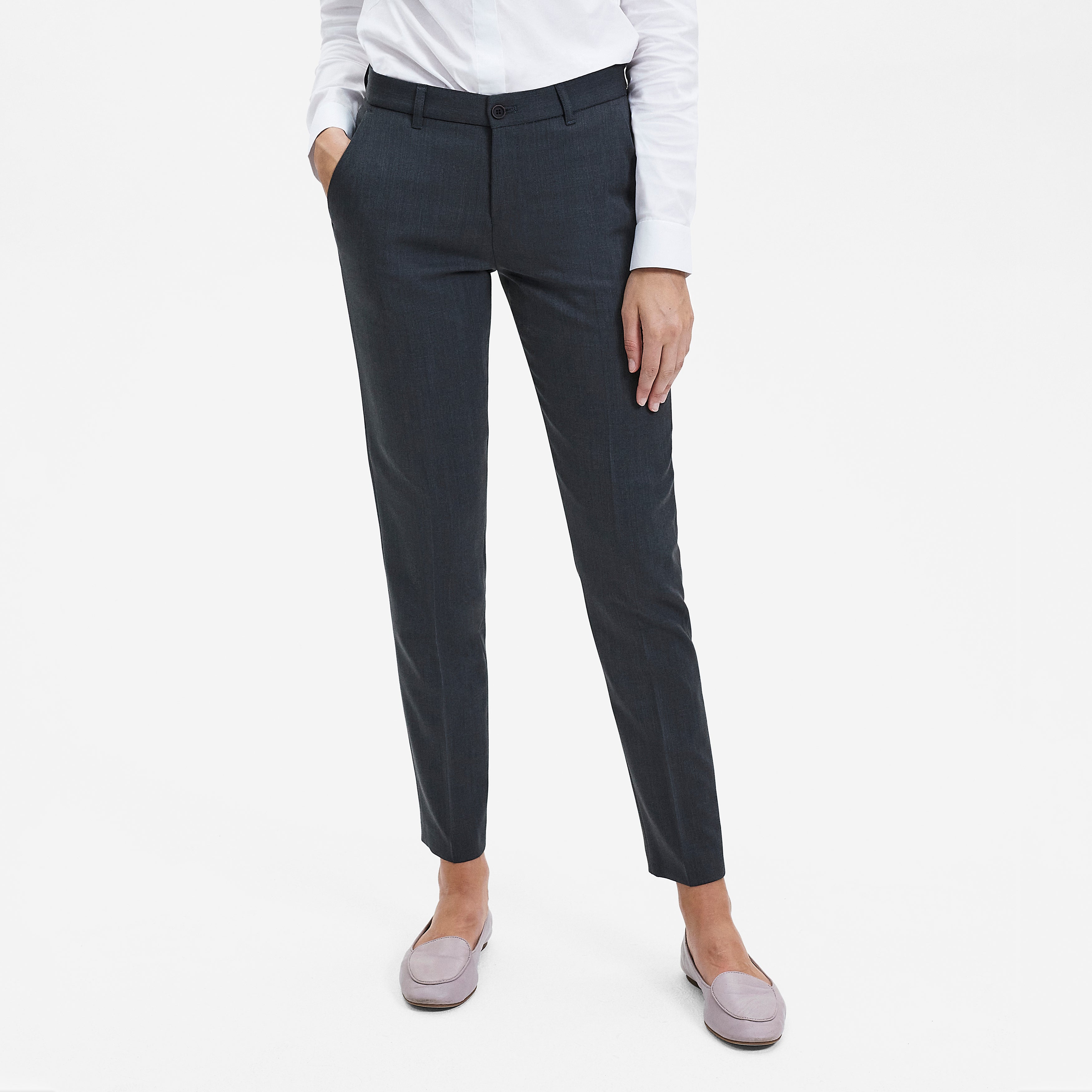 Sunwill Traveller Dame Bukser i Modern Fit