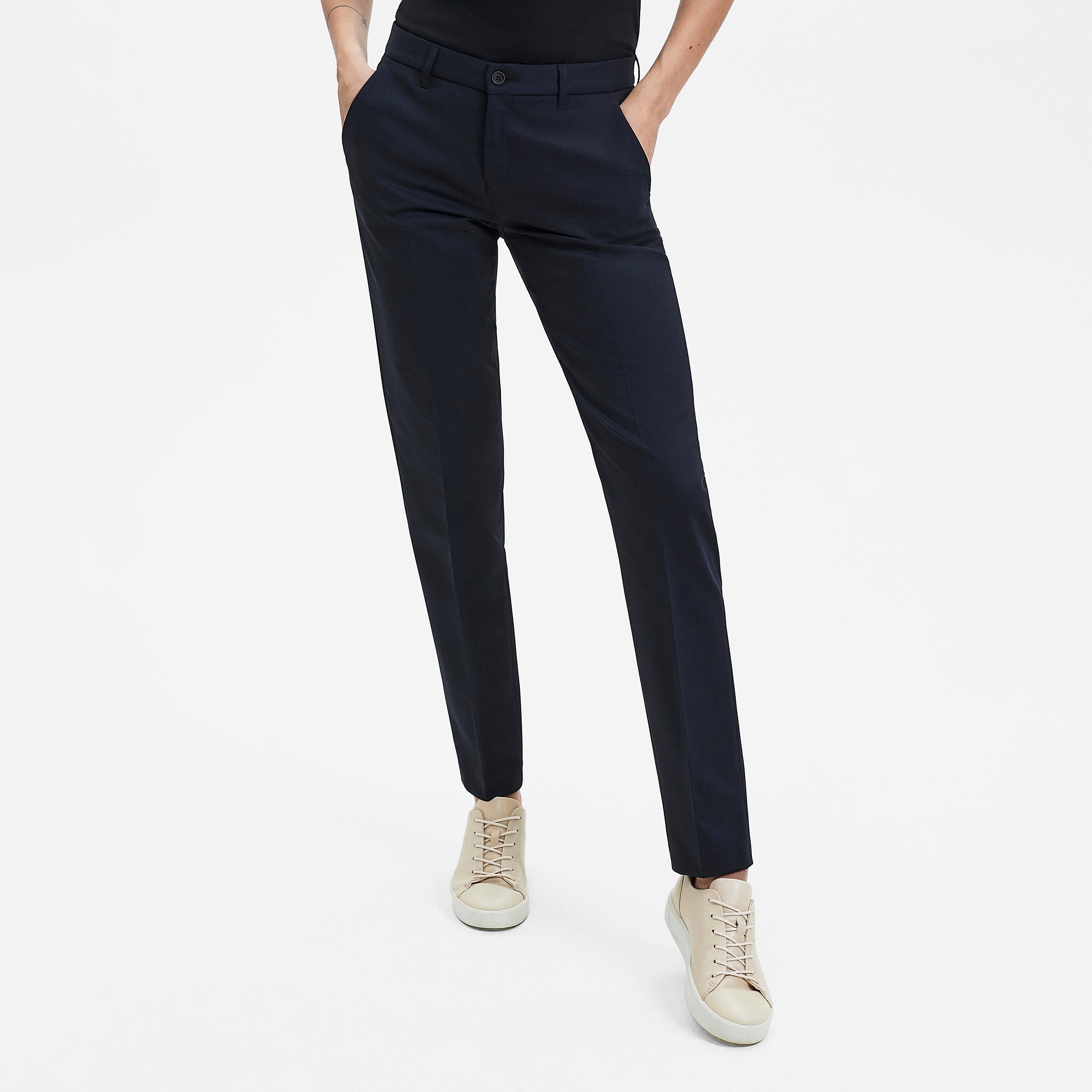 Sunwill Traveller Dame Bukser i Modern Fit