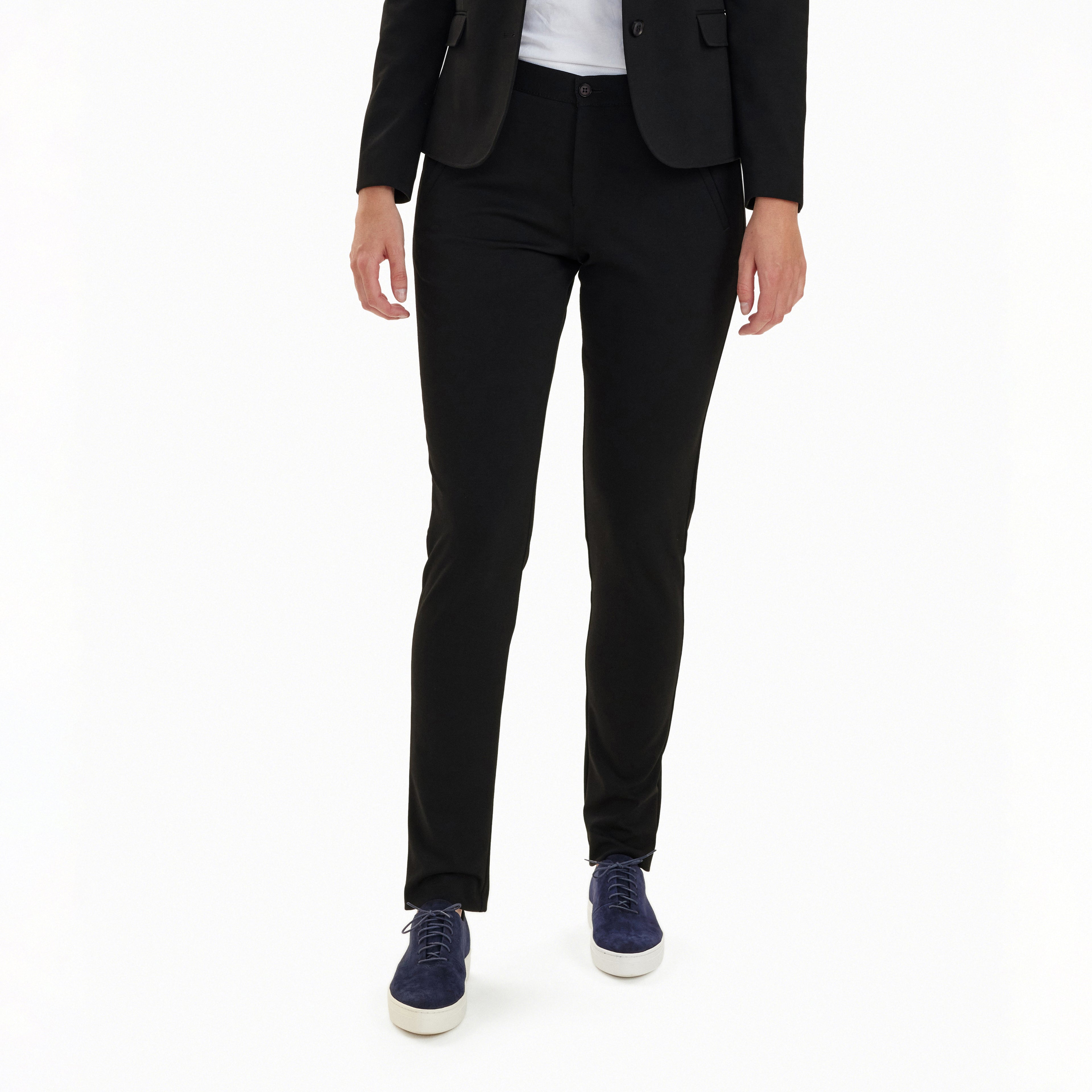 Sunwill Extreme Flexibility Bukser i Slim Fit