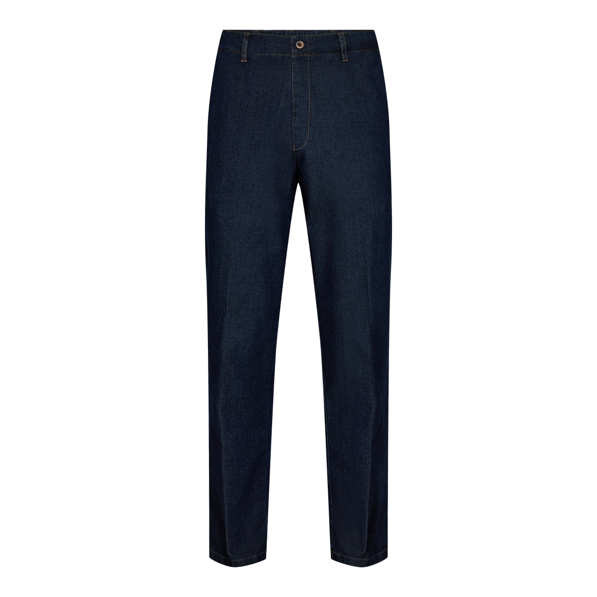 Sunwill IN-CA Cowboybukser med stræk og elastiktalje - Dark Blue [410] / S