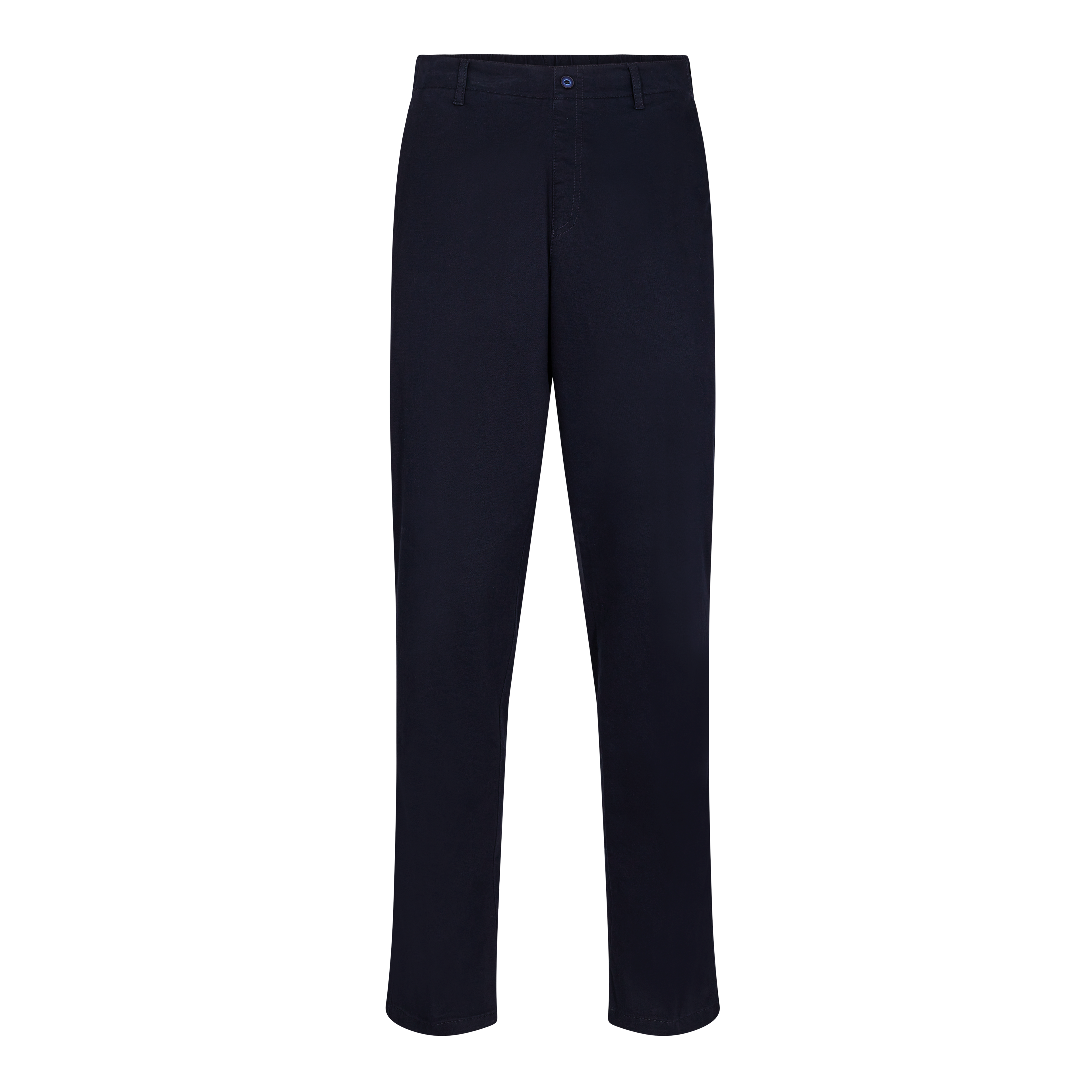 Sunwill IN-CA Bomuldsbukser med elastiktalje