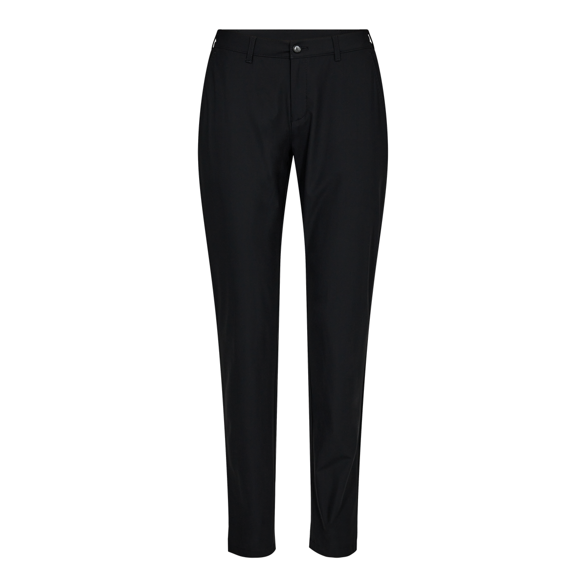 Sunwill Modern Fit Dame Chino i Extreme flexibility - Black [100] / 34/80
