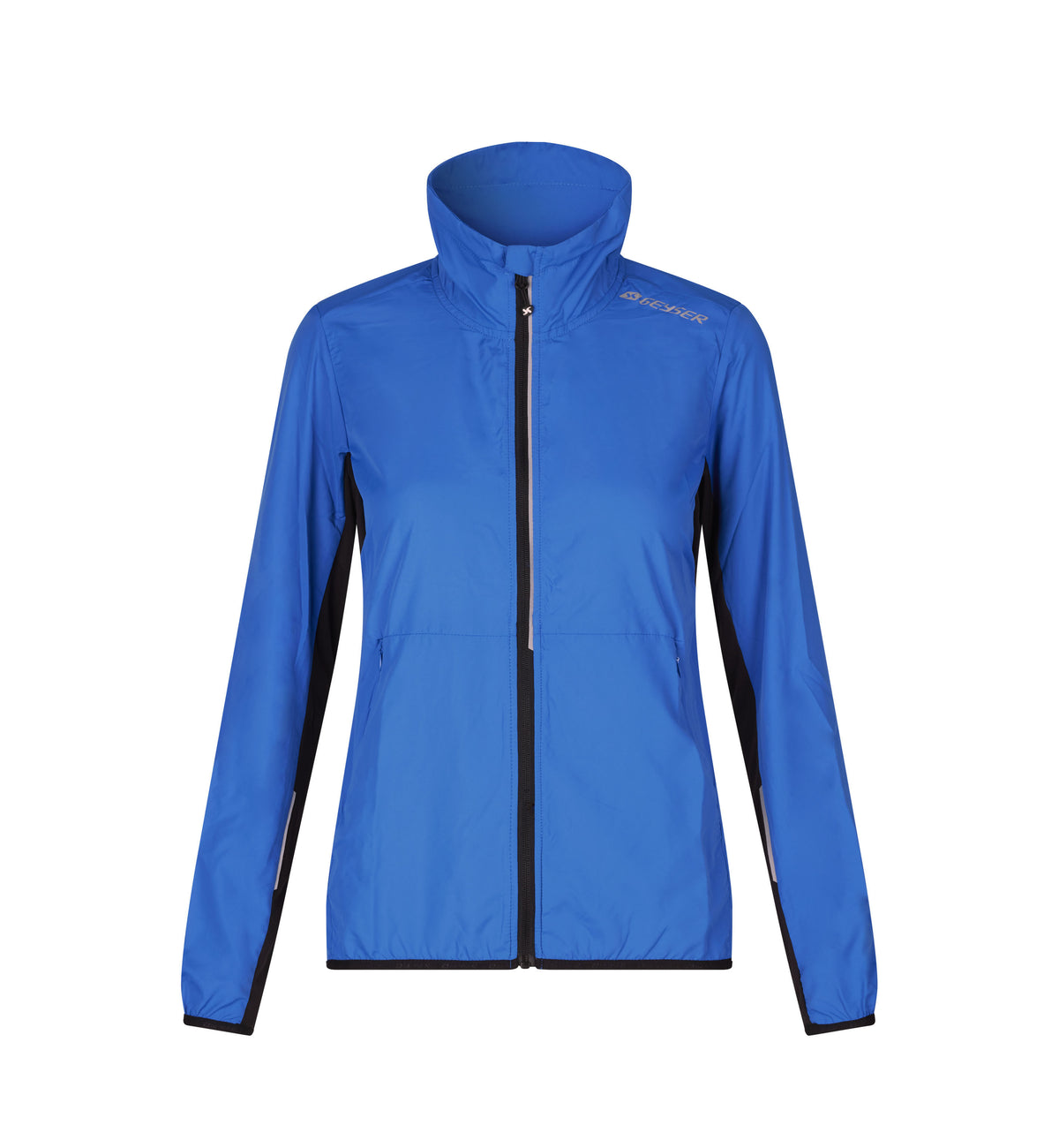 ID GEYSER running jacket | light | dame - Kongeblå [C-770] / XS