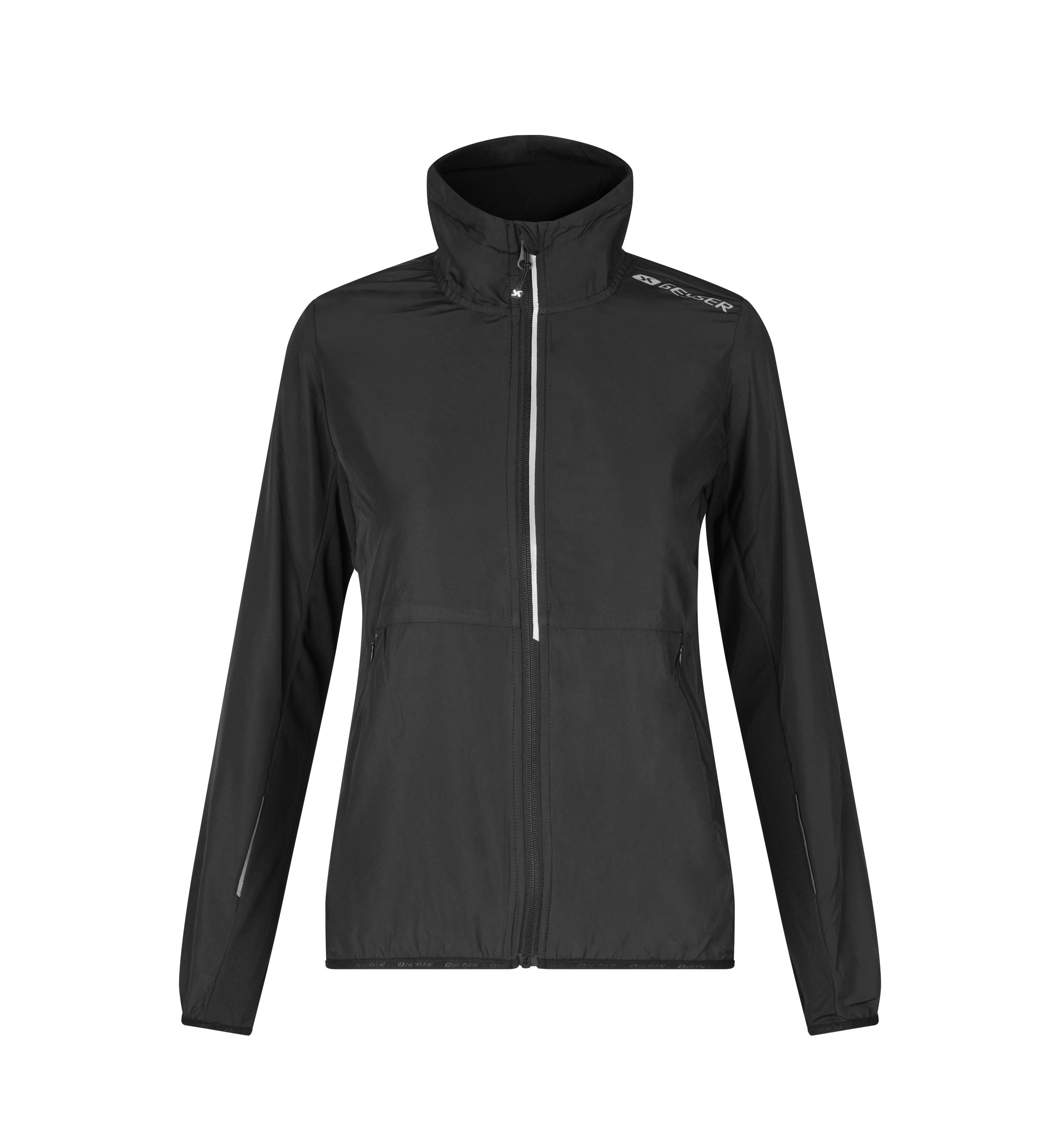 ID GEYSER running jacket | light | dame
