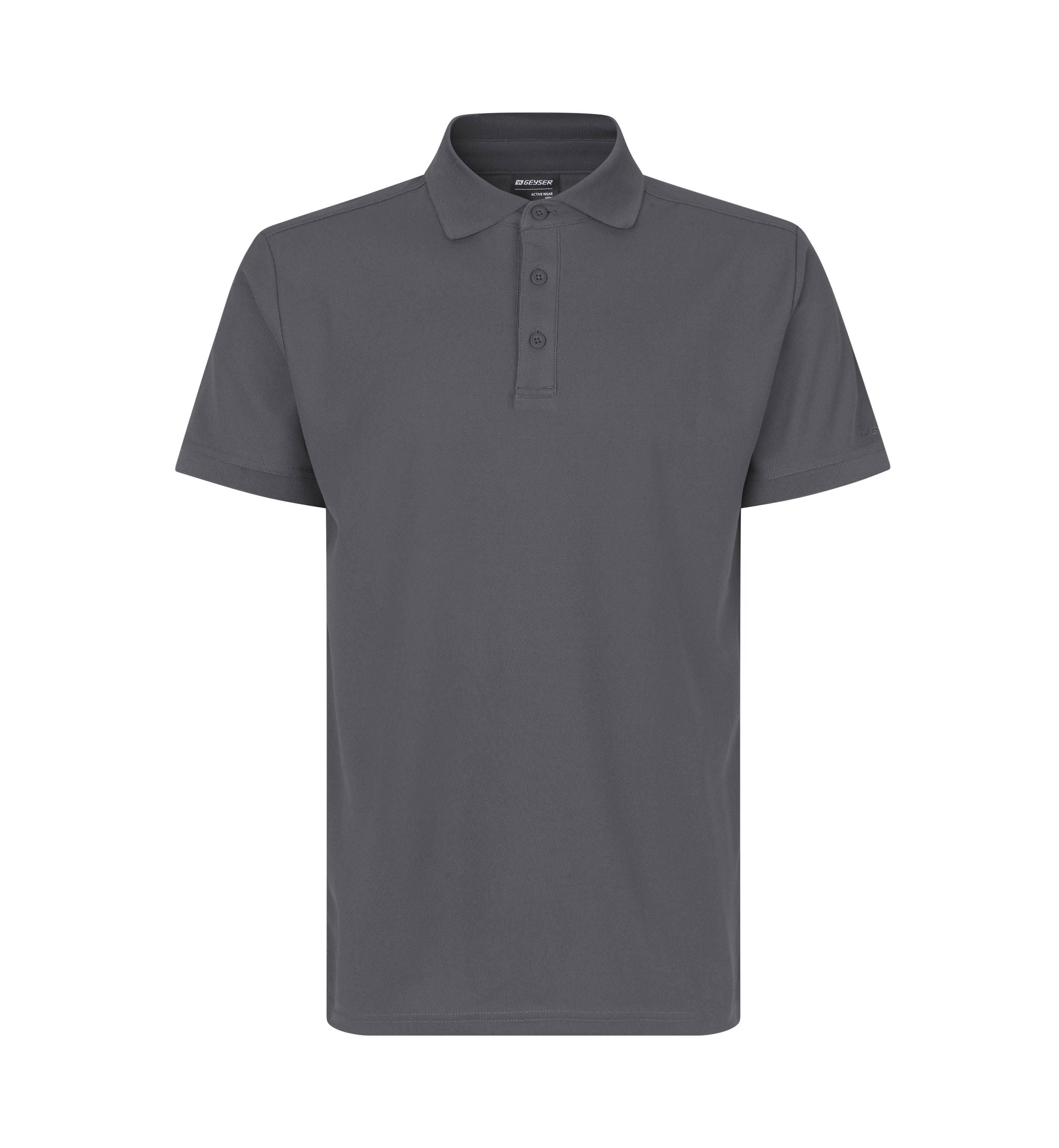 ID GEYSER polo shirt | functional