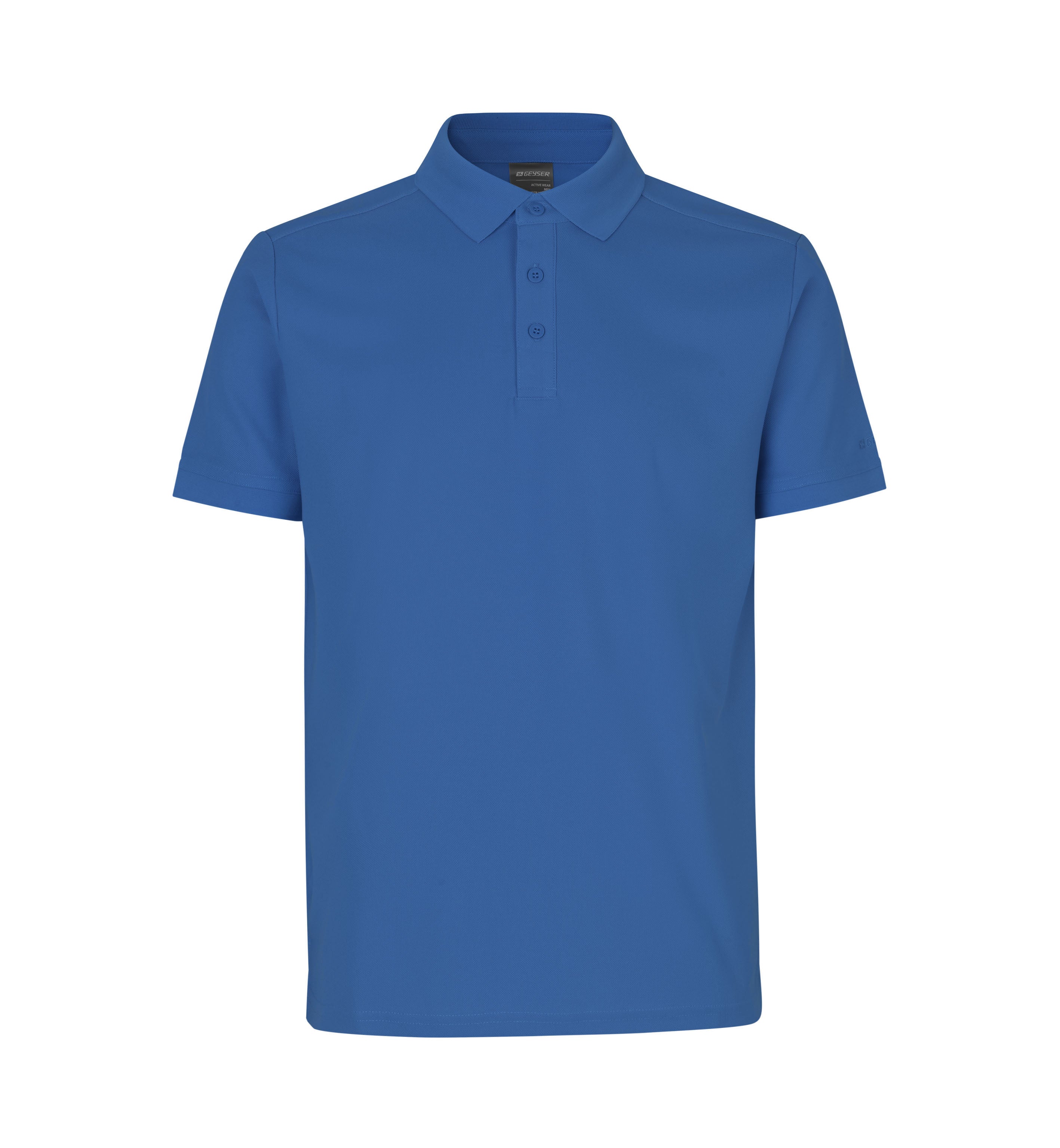 ID GEYSER polo shirt | functional
