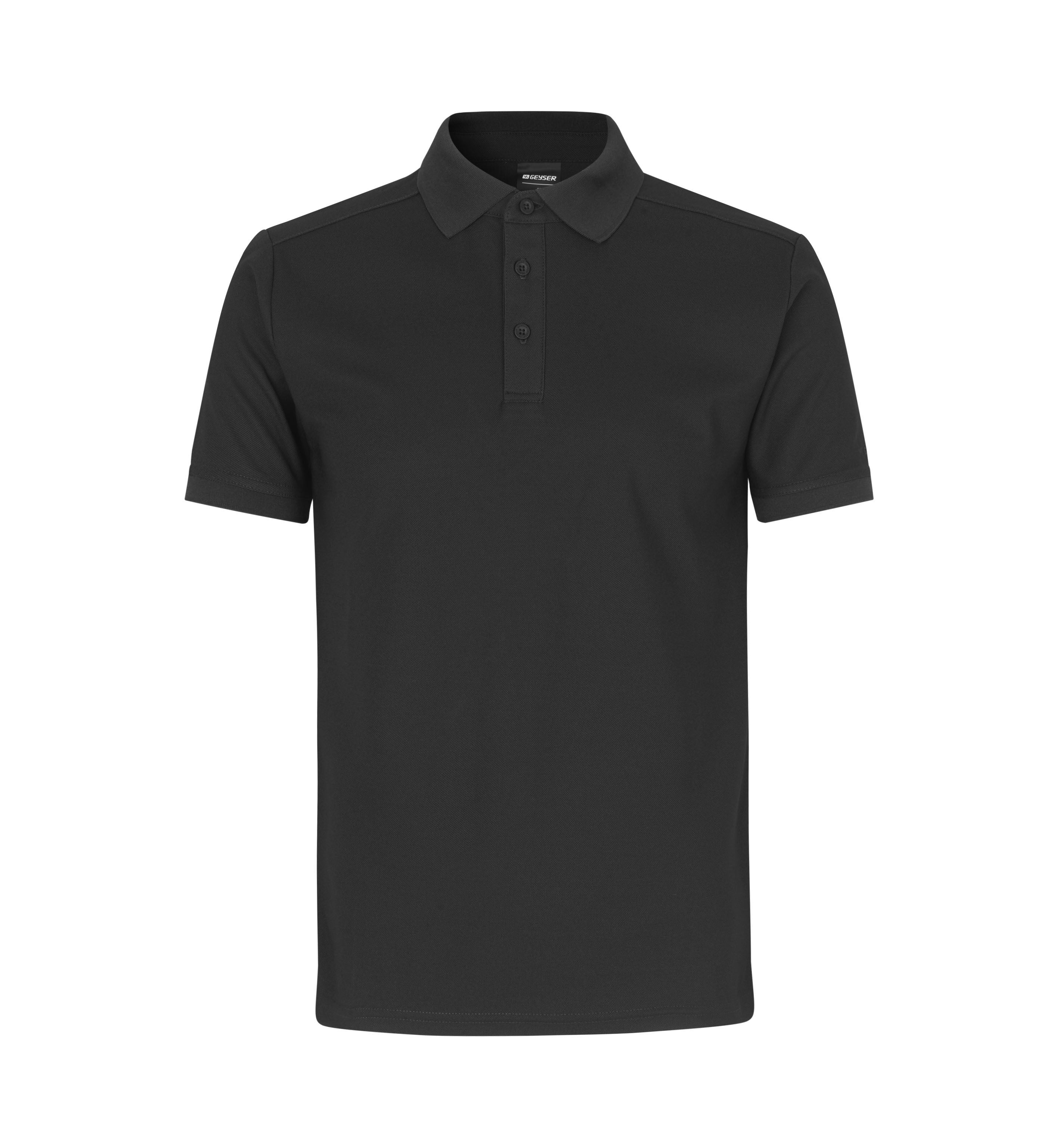ID GEYSER polo shirt | functional