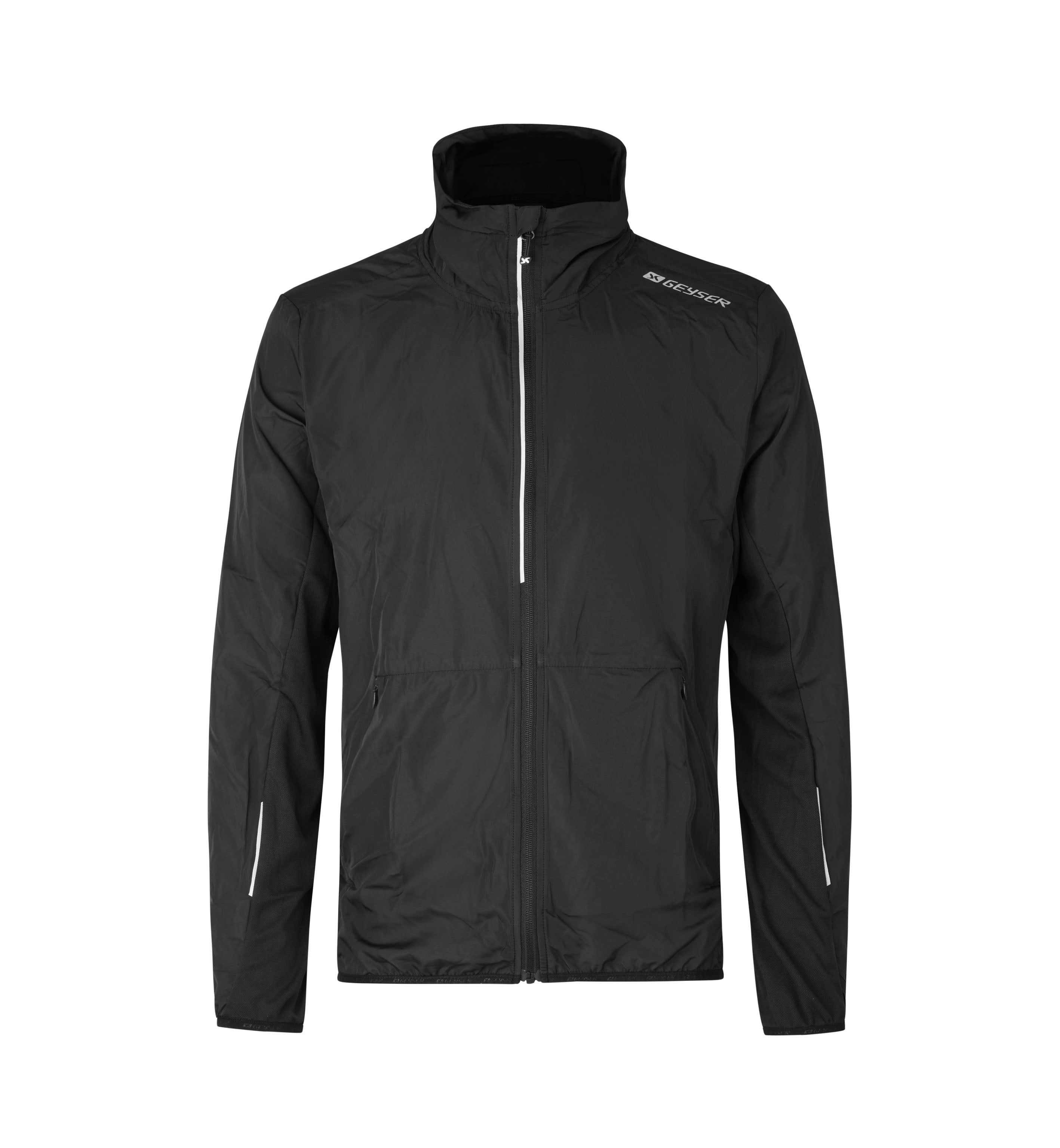 ID GEYSER running jacket | light
