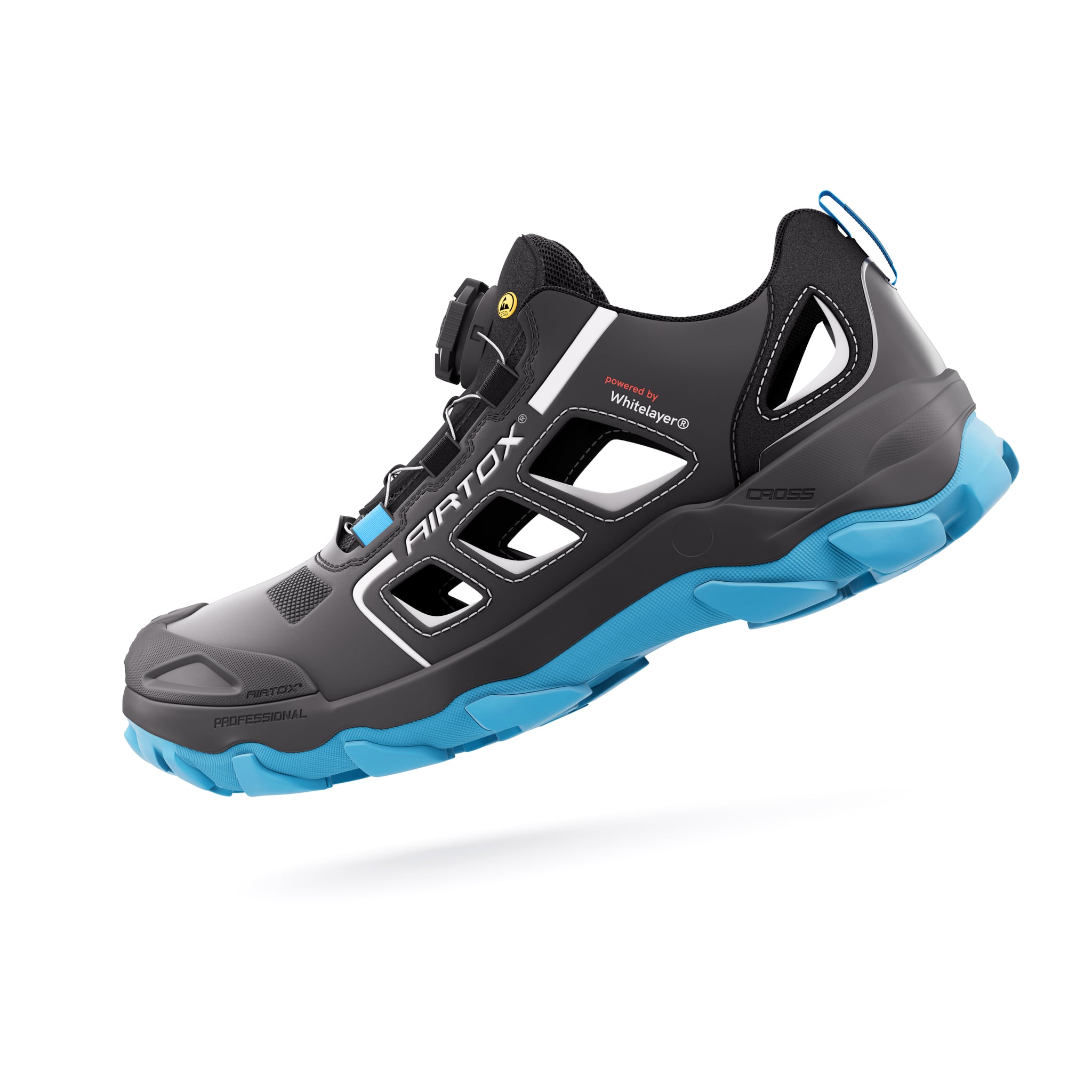 AIRTOX Safety Sandal GL22