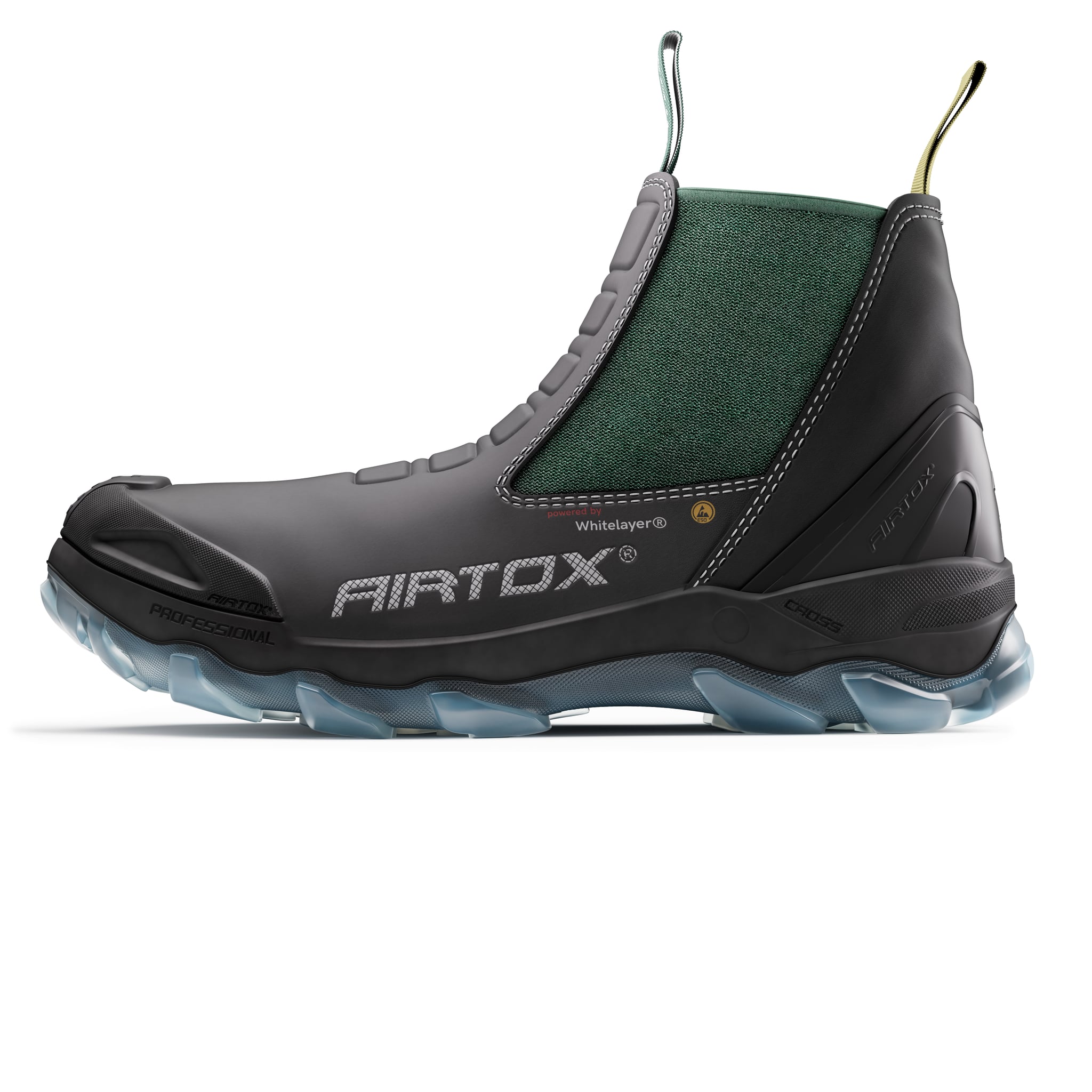 AIRTOX Safety Shoe GLC