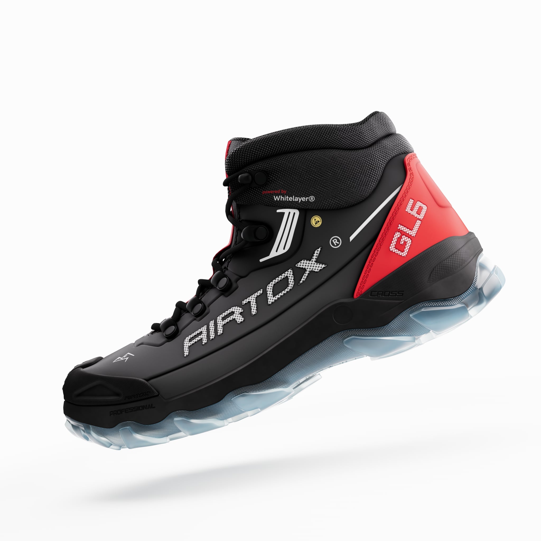 AIRTOX Safety Shoe GL6