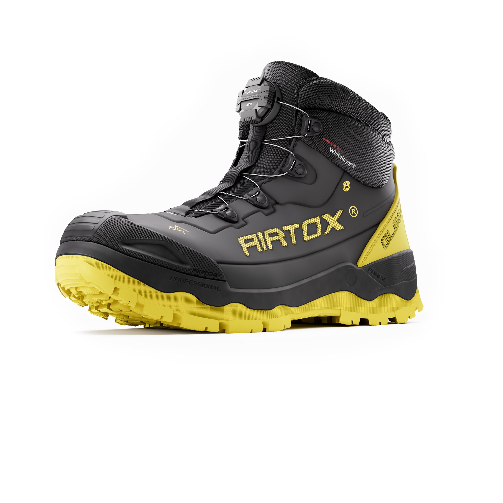 AIRTOX Safety Boot GL66-R