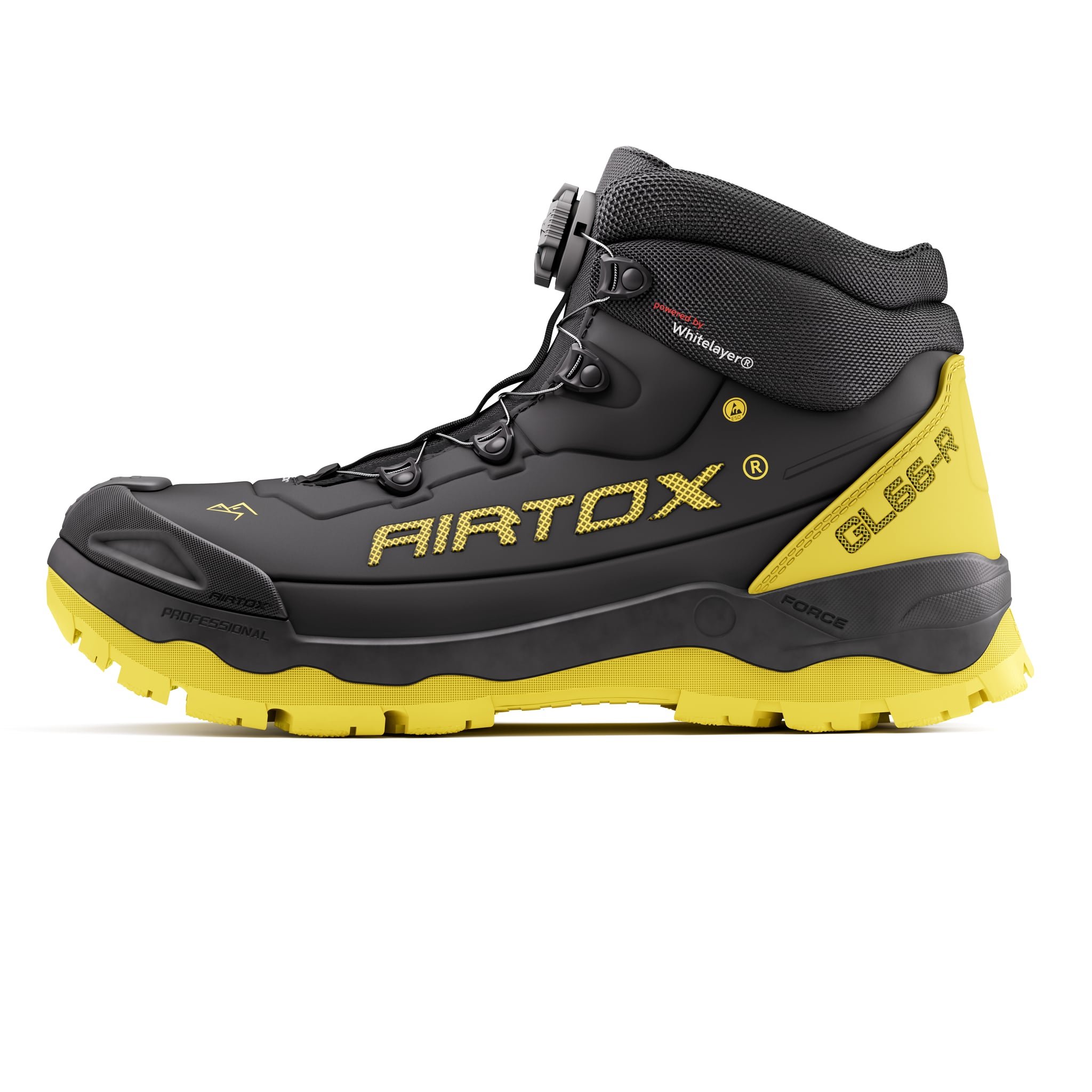AIRTOX Safety Boot GL66-R