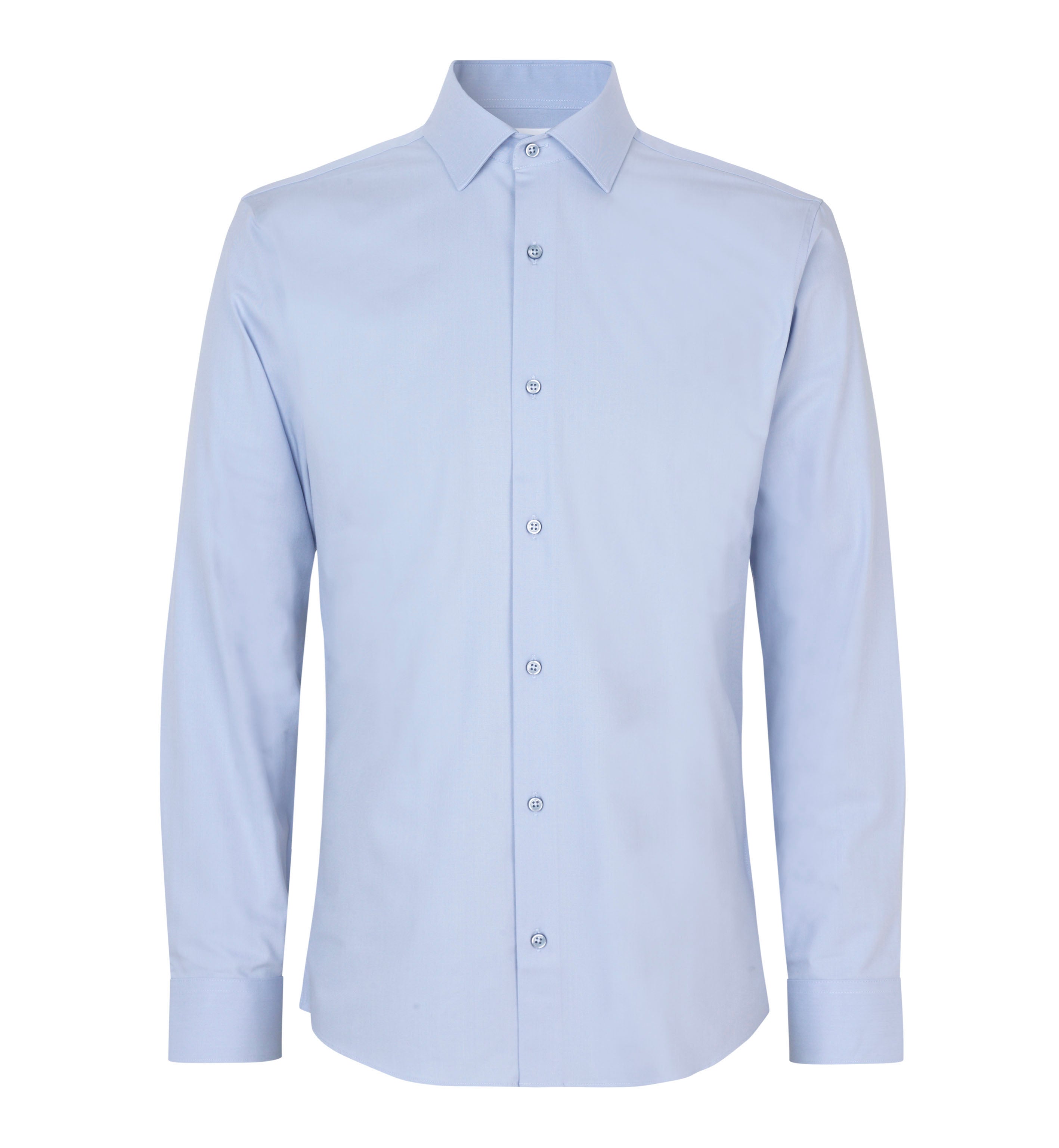 ID SEVEN SEAS Hybrid shirt | slim