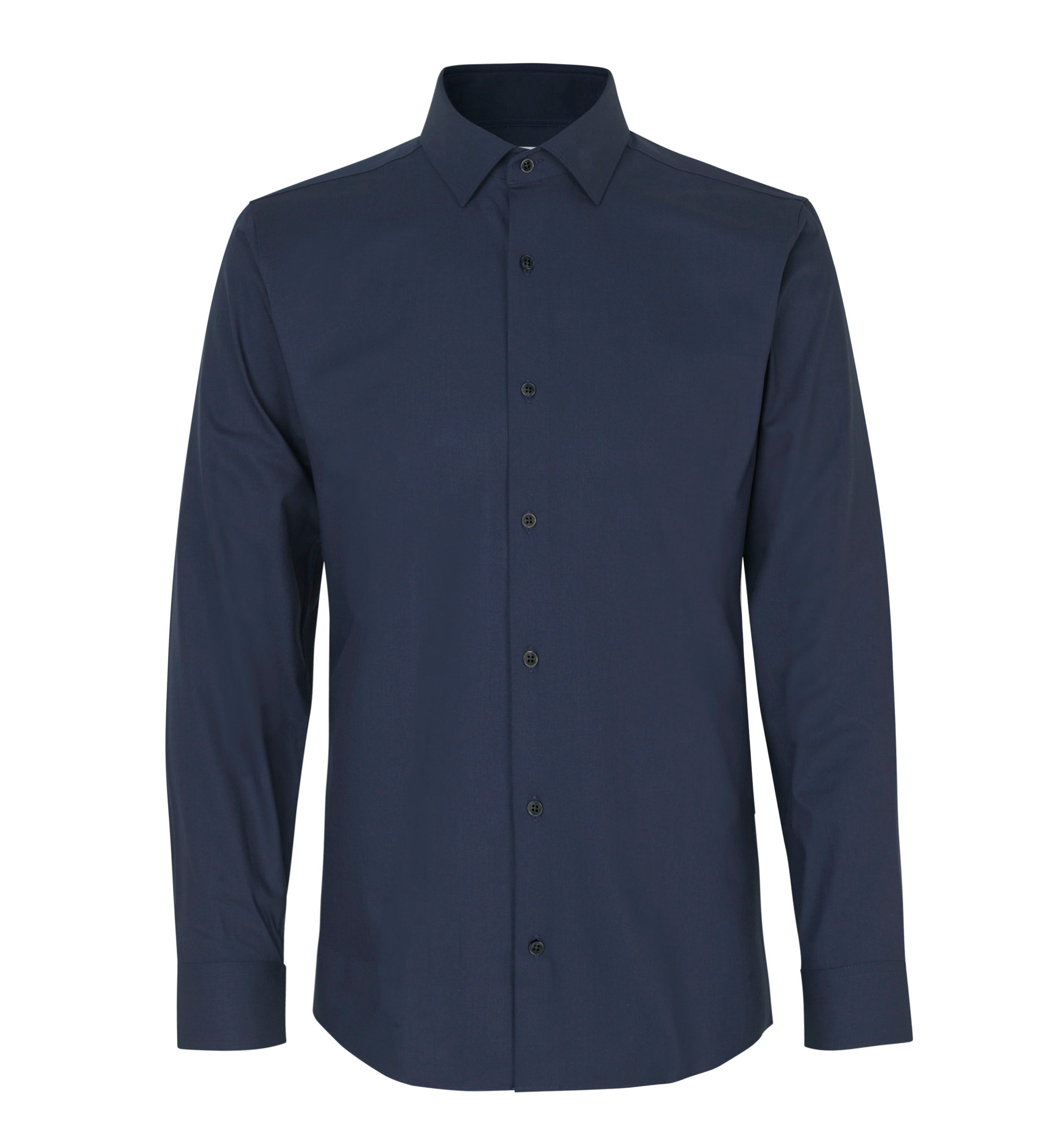 ID SEVEN SEAS Hybrid shirt | slim